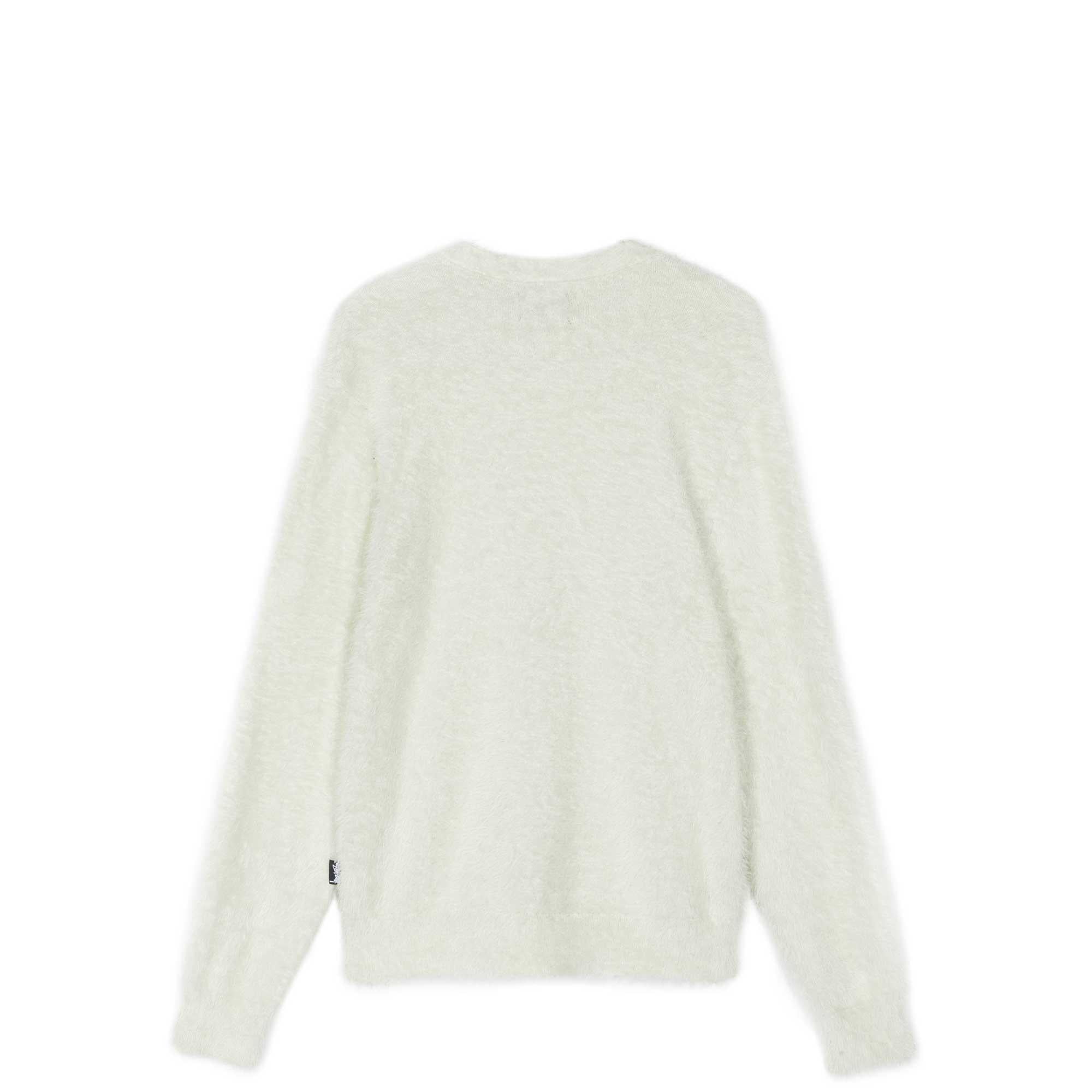 Stussy Womens Menlo Scruffy Cardigan — available at Norwood