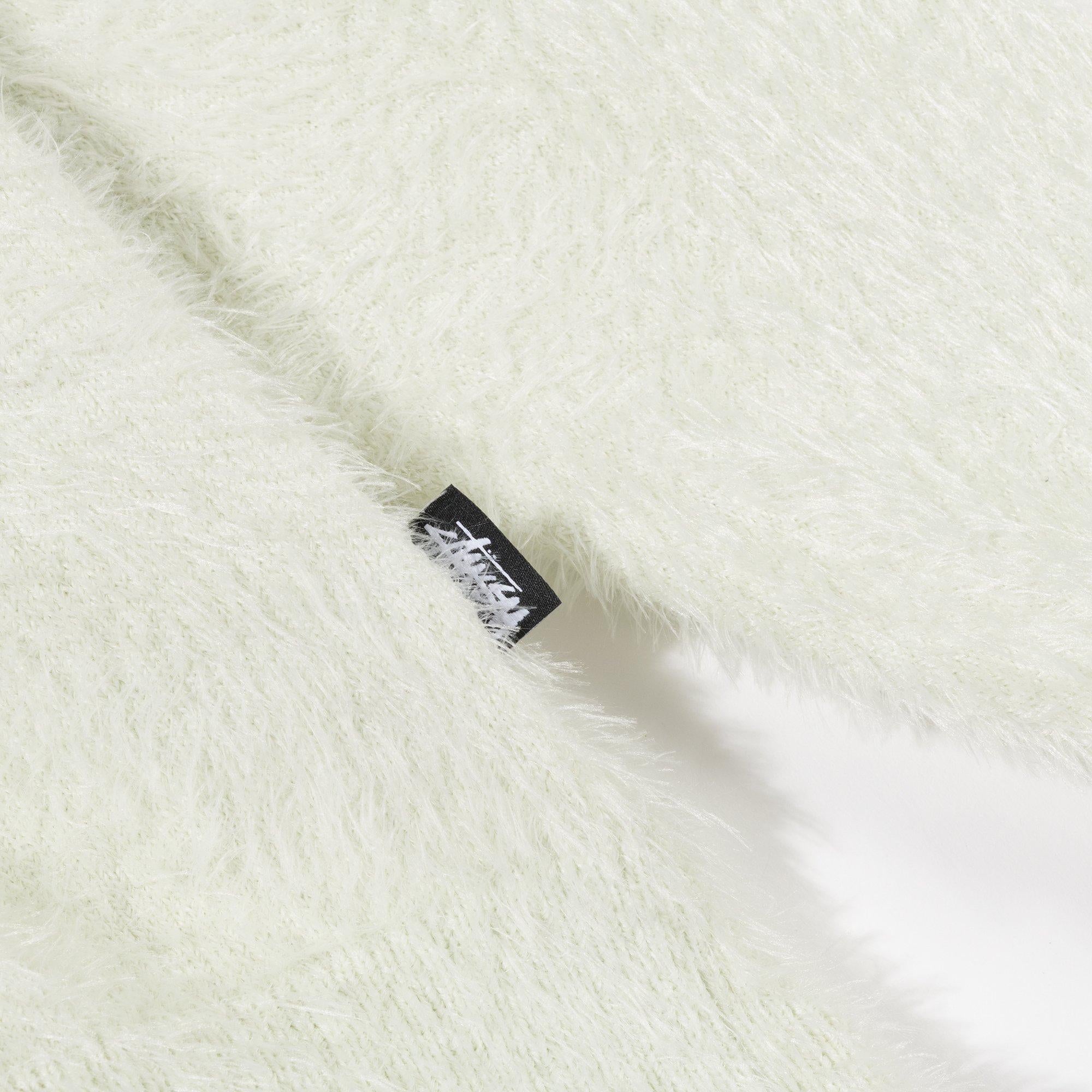 Stussy Womens Menlo Scruffy Cardigan — available at Norwood