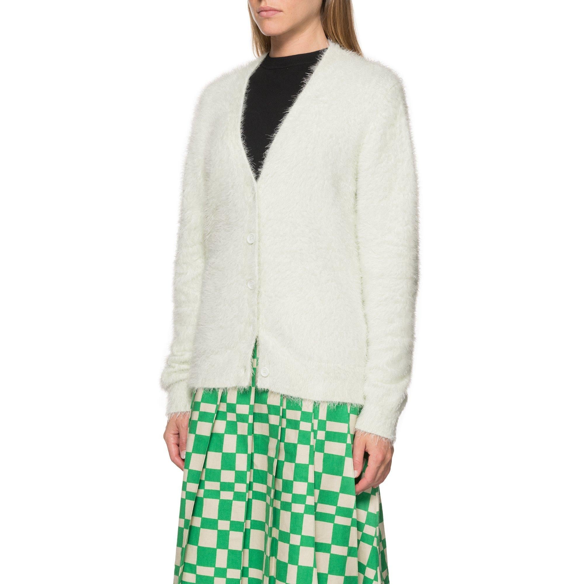 Stussy Womens Menlo Scruffy Cardigan — available at Norwood