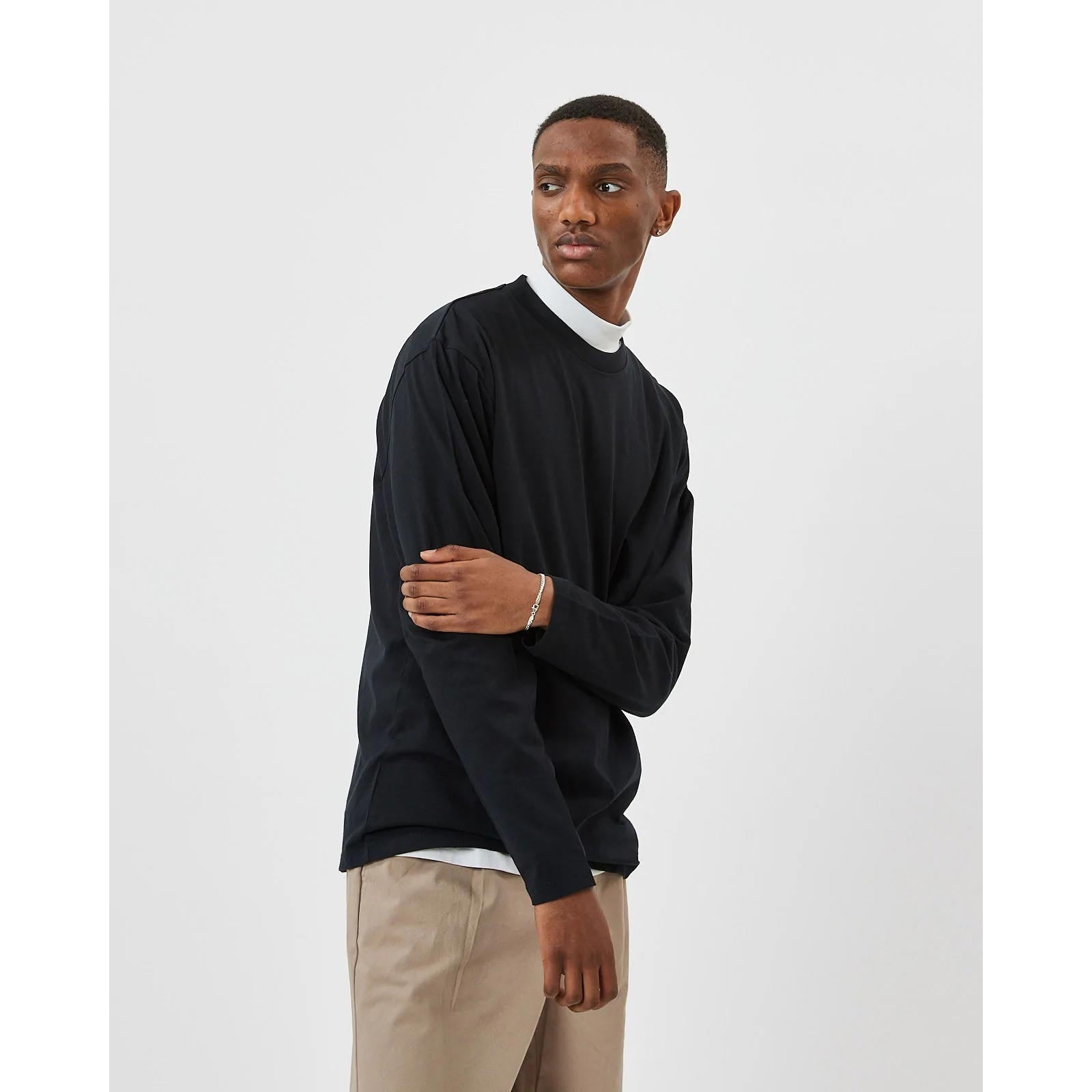 Minimum Aarhus 2.0 L/S Tee — available at Norwood