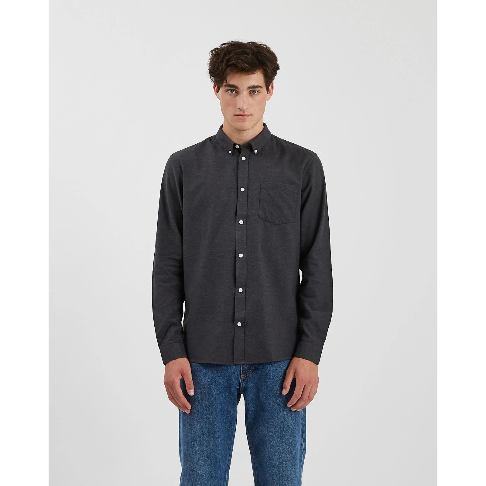 Minimum Jay 3.0 Shirt — available at Norwood