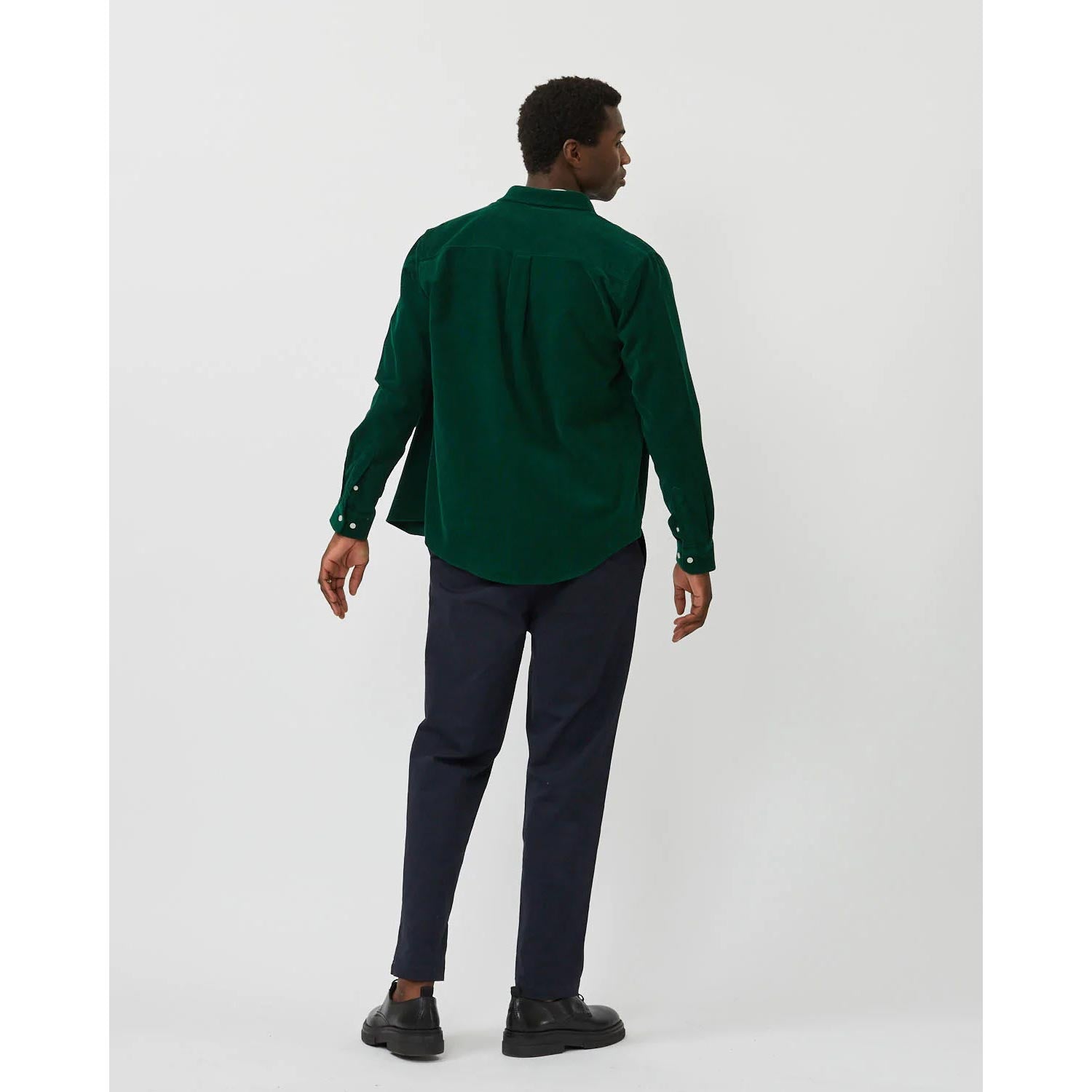 Minimum Walther 2.0 Shirt — available at Norwood