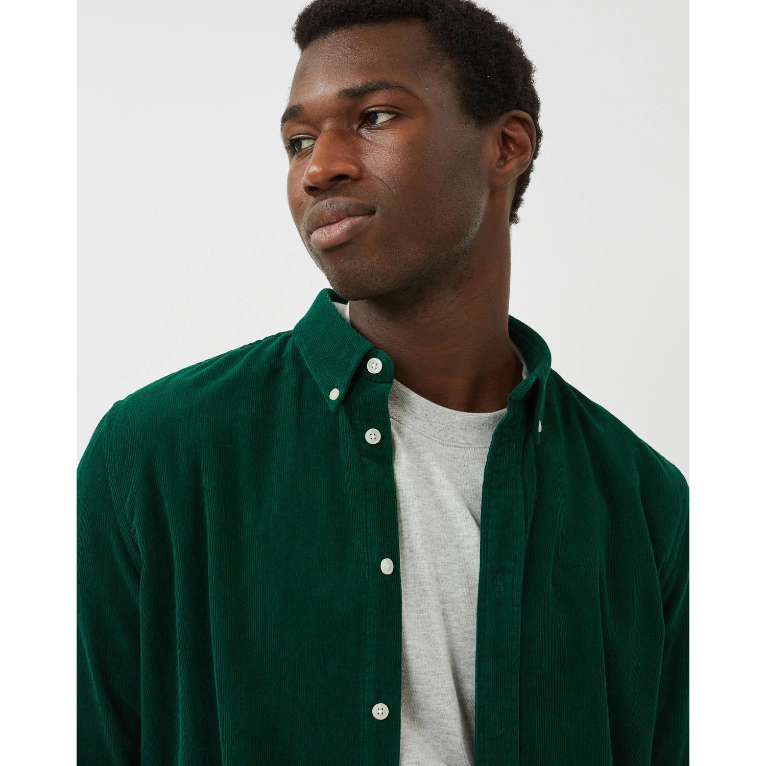 Minimum Walther 2.0 Shirt — available at Norwood