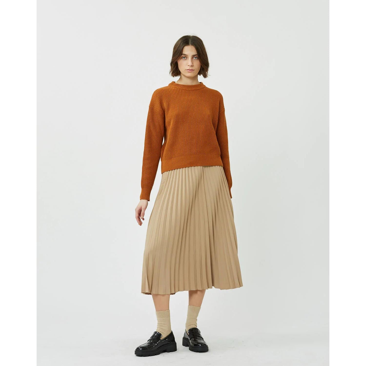Minimum Womens Mikala Jumper — available at Norwood