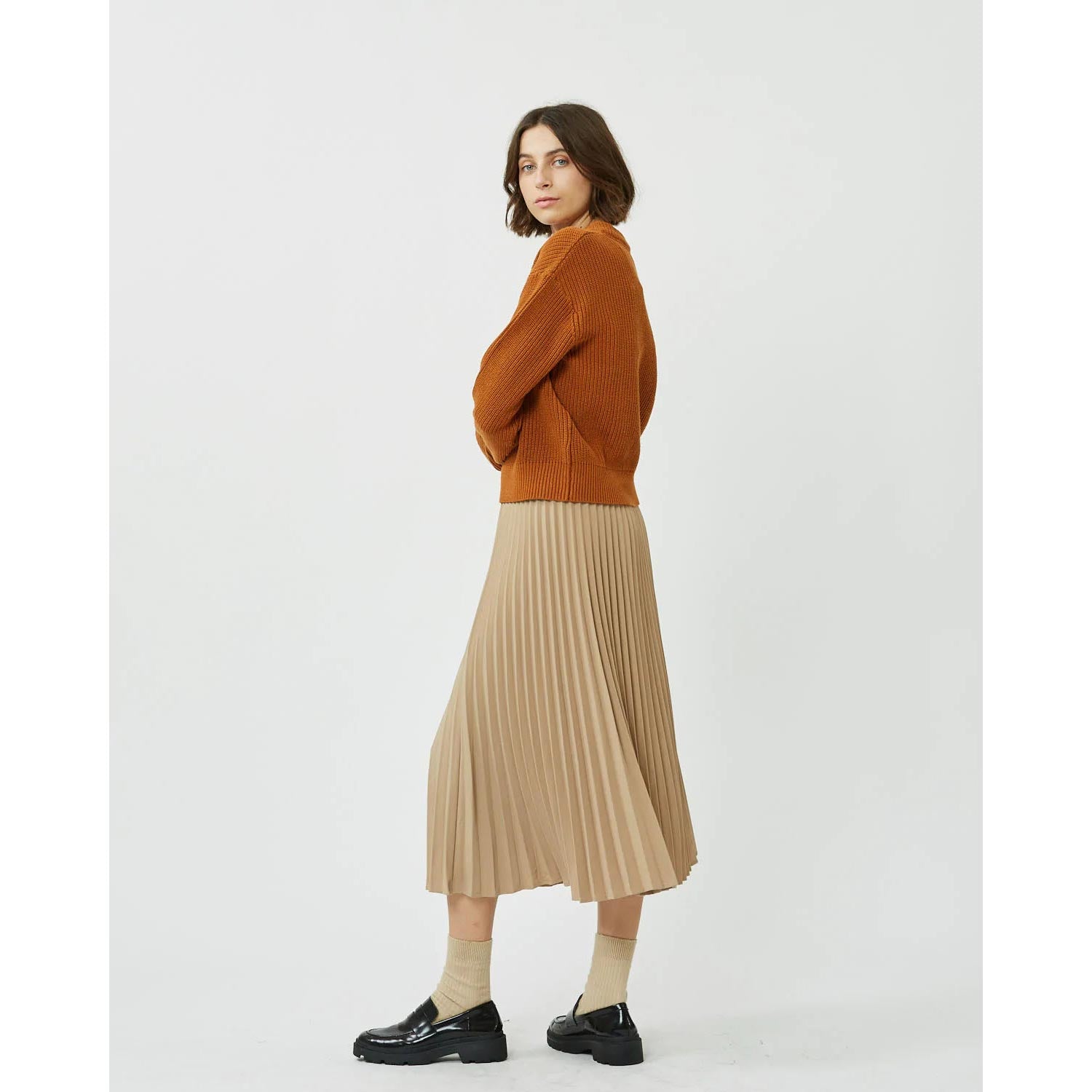 Minimum Womens Mikala Jumper — available at Norwood