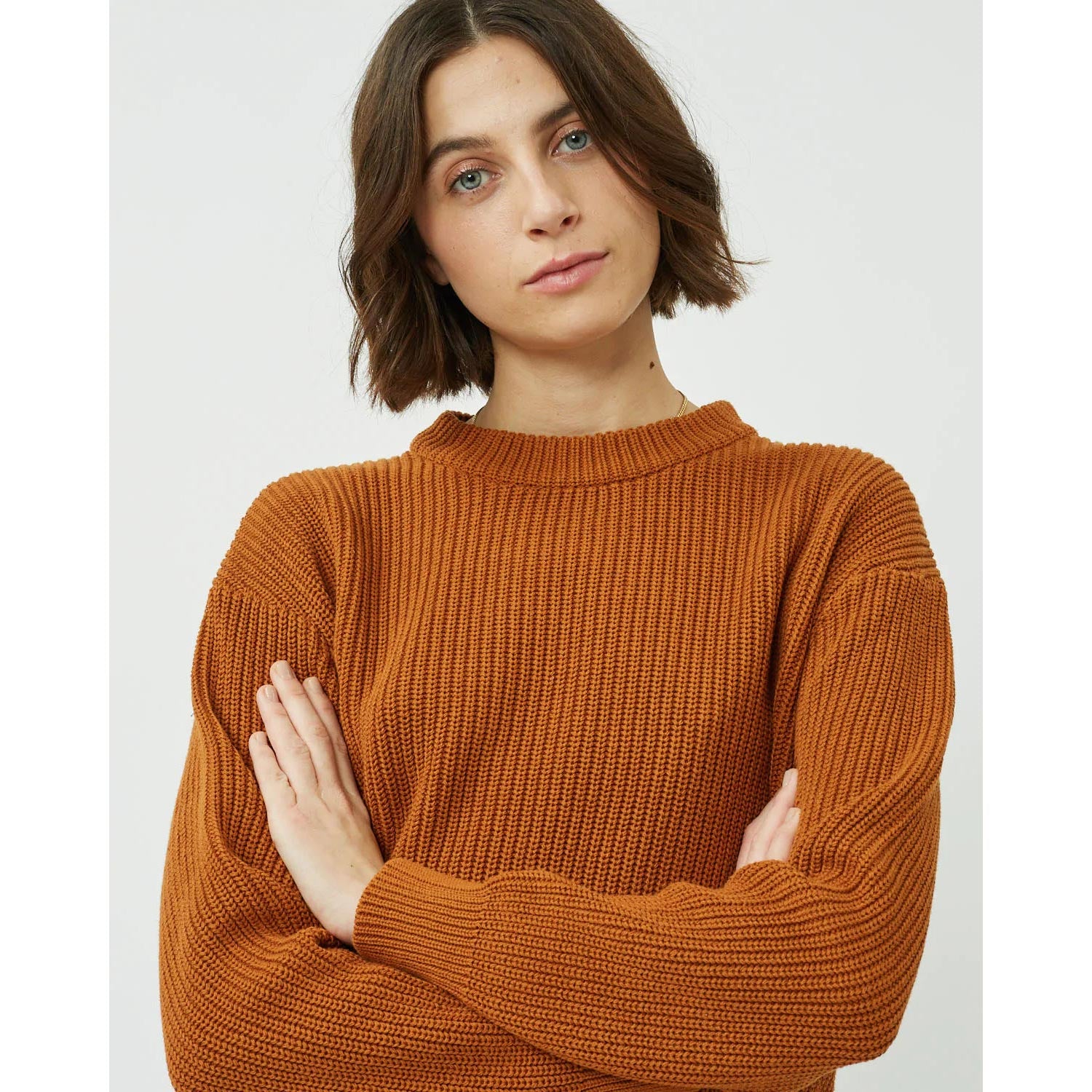 Minimum Womens Mikala Jumper — available at Norwood