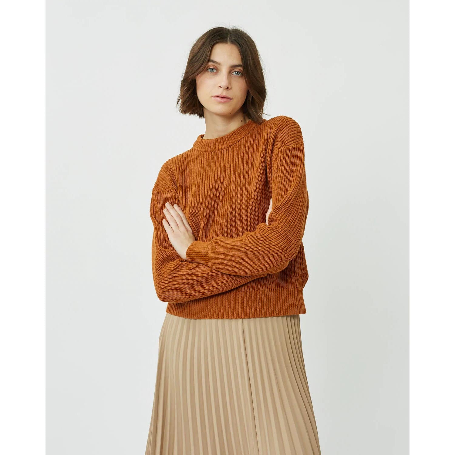 Minimum Womens Mikala Jumper — available at Norwood