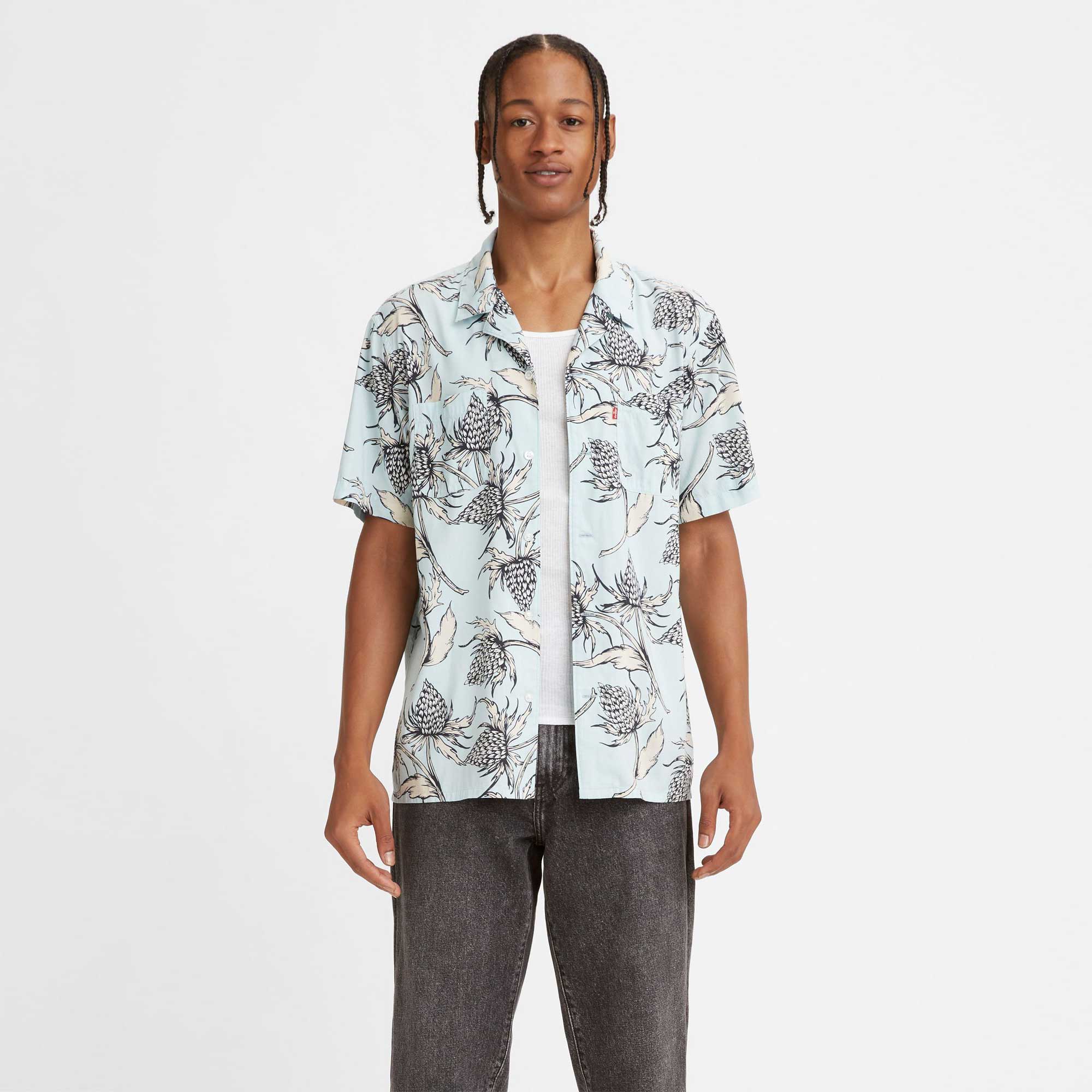 Levis S/S Classic Camper — available at Norwood