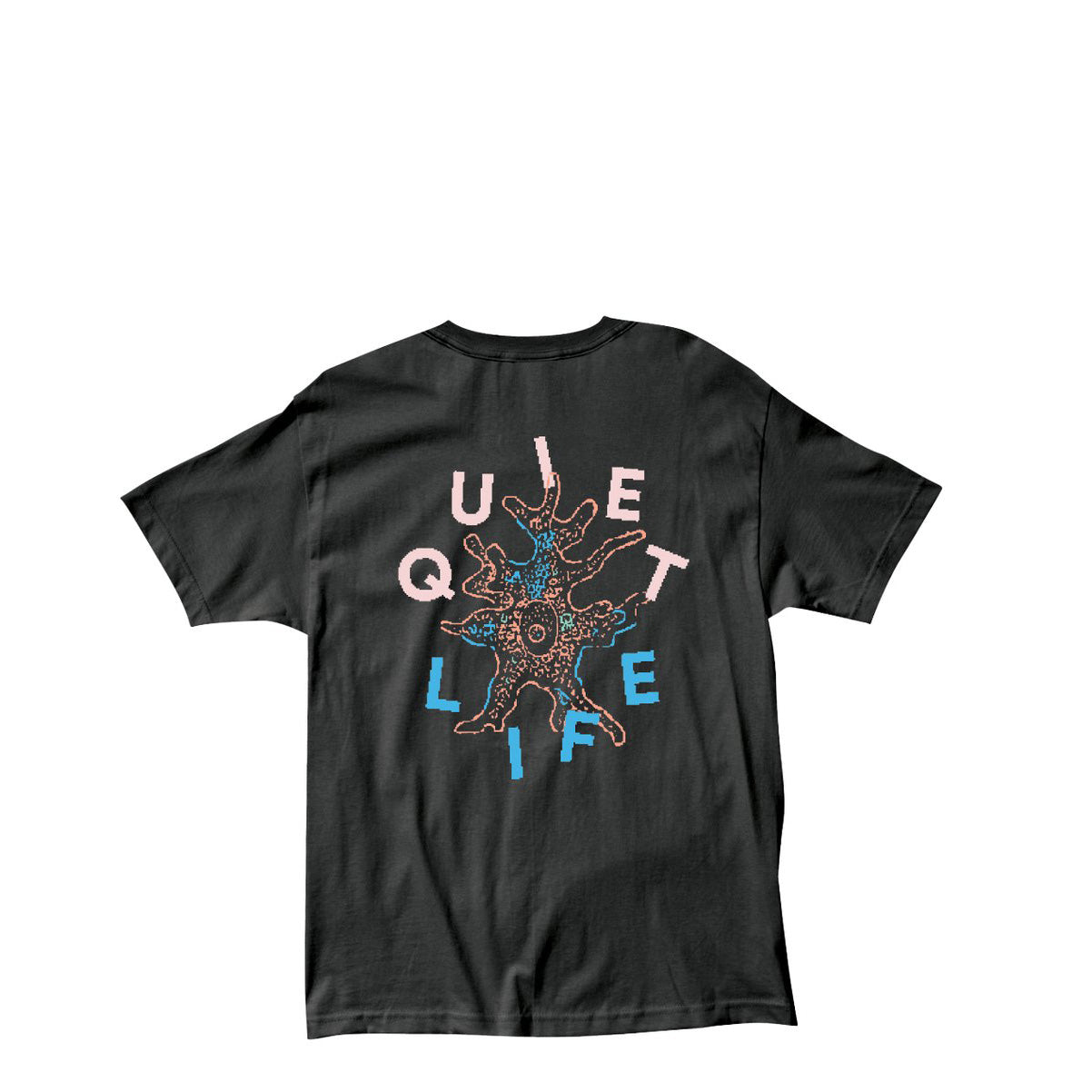 Quiet Life Amoeba Premium Tee — available at Norwood