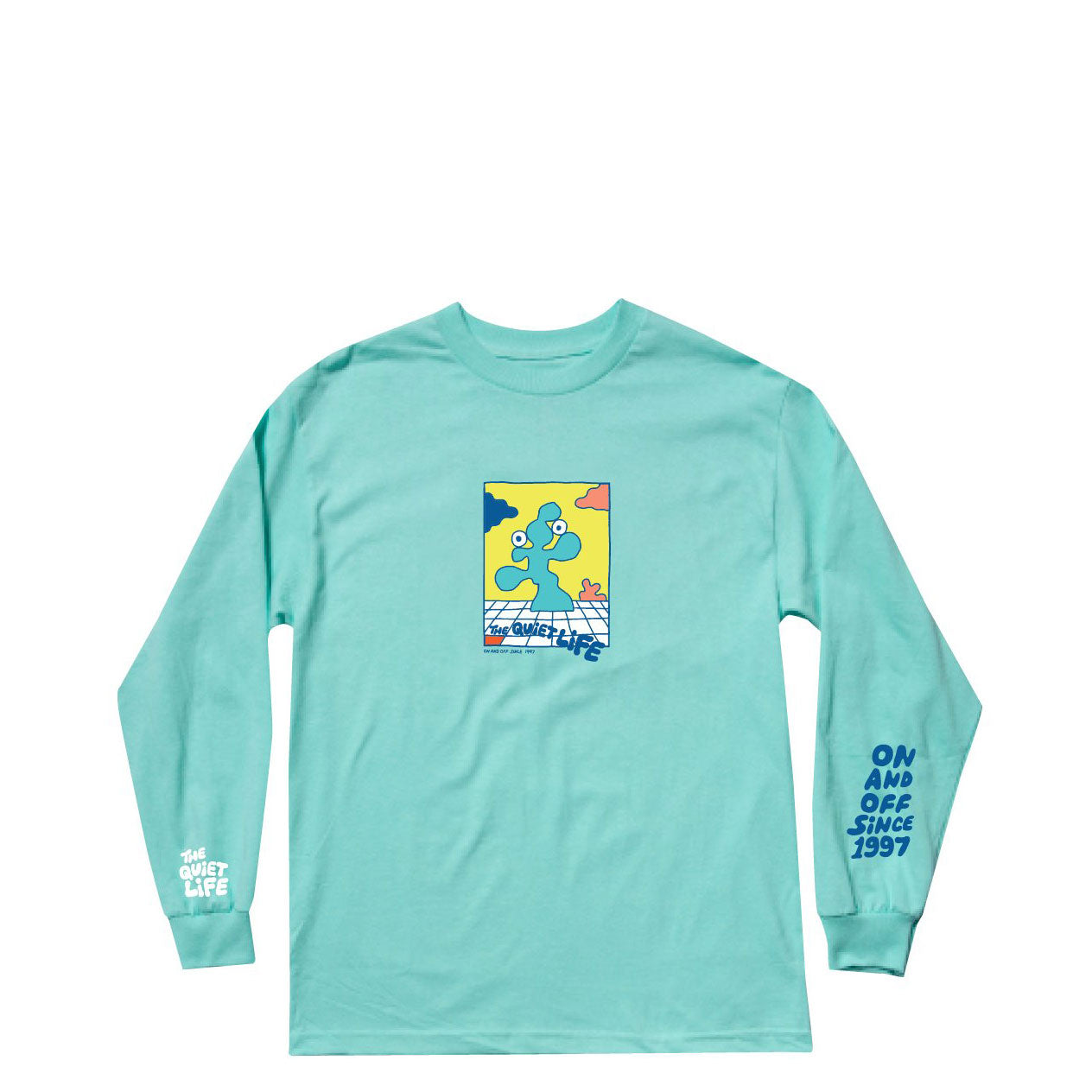 Quiet Life Bryant Long Sleeve Tee — available at Norwood