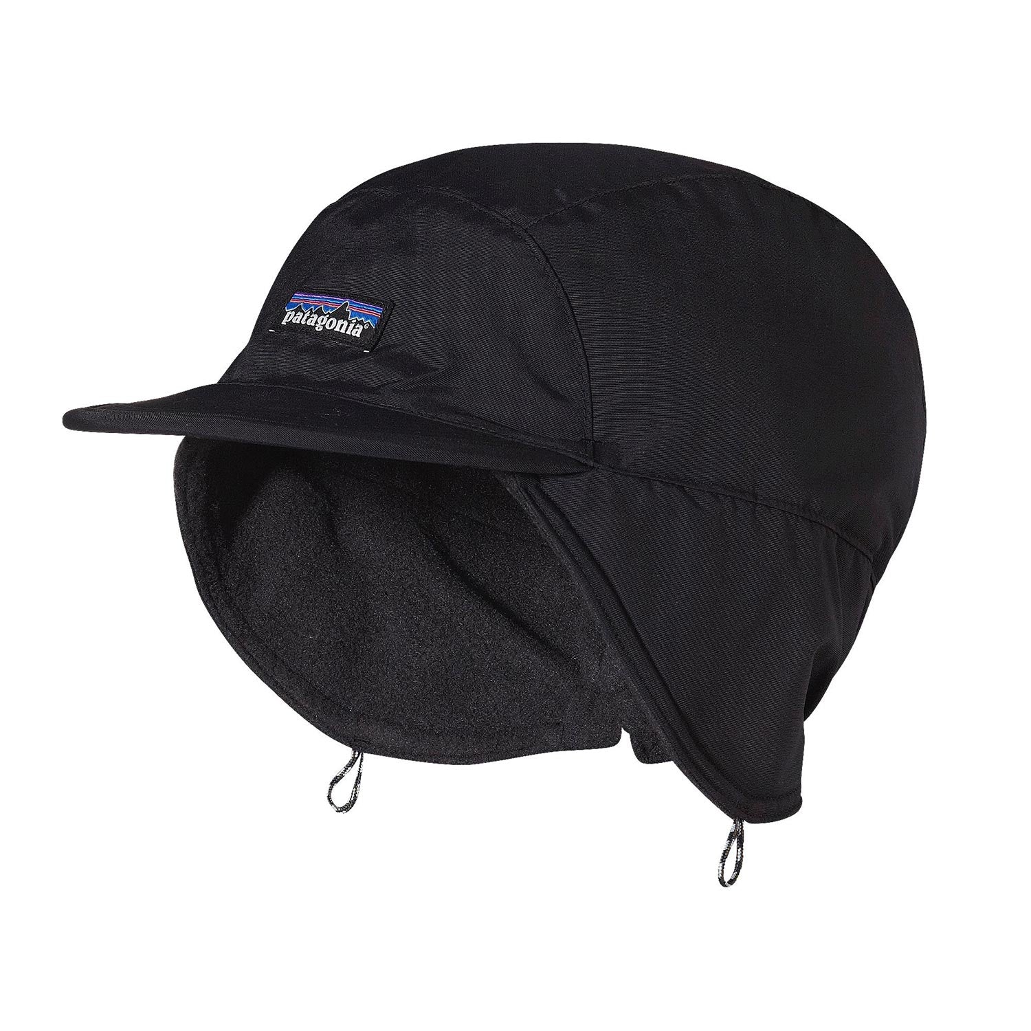 Patagonia Shelled Synchilla Duckbill cap — available at Norwood