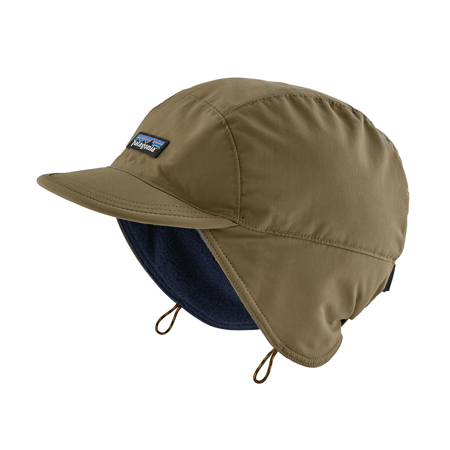 Patagonia Shelled Synchilla Duckbill cap — available at Norwood