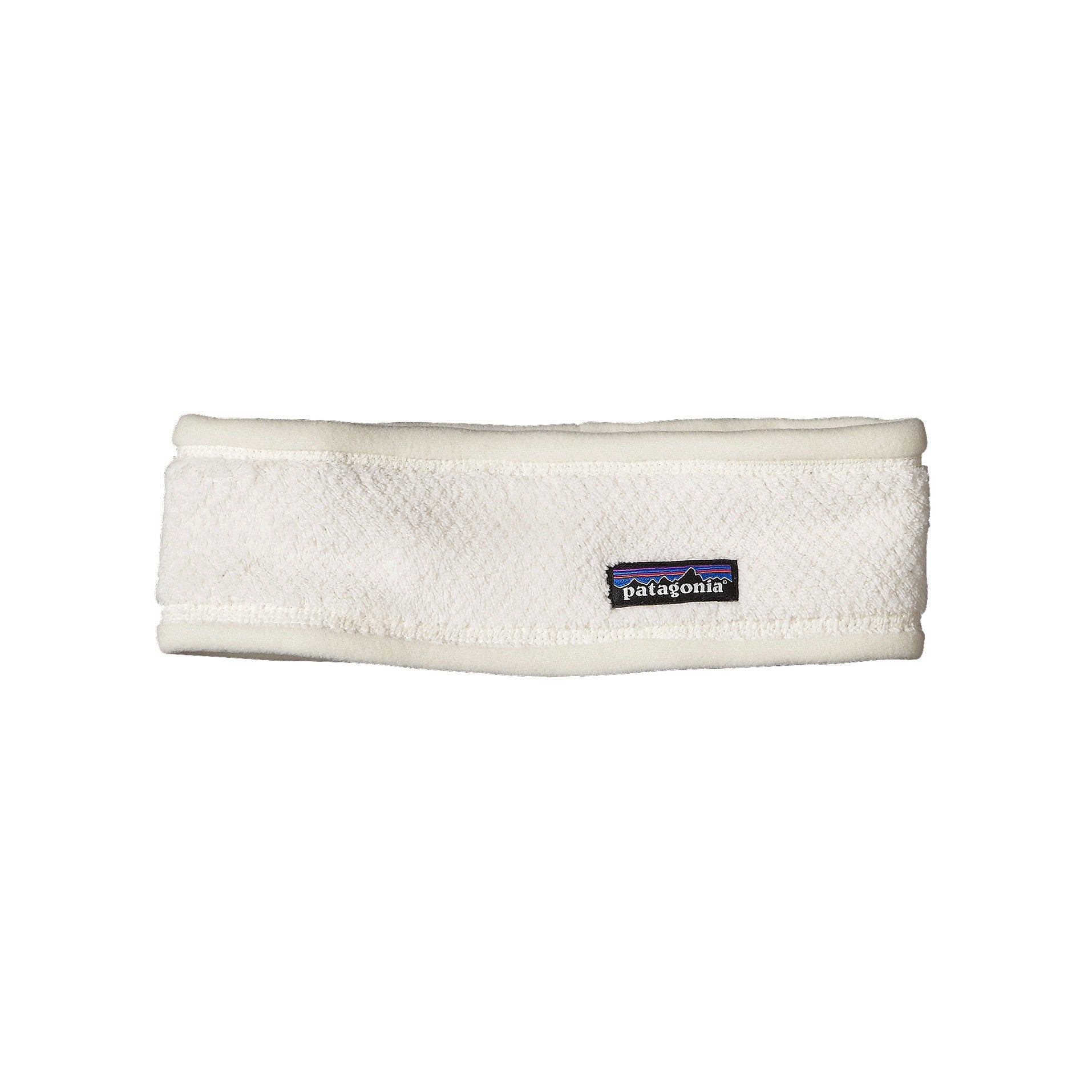 Patagonia Women's Re-Tool Headband, Raw Linen - White X-Dye — available at Norwood