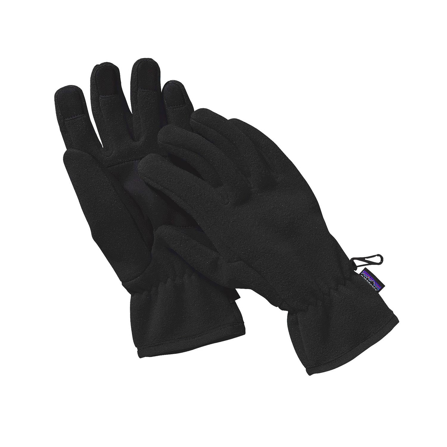 Patagonia Synchilla gloves — available at Norwood