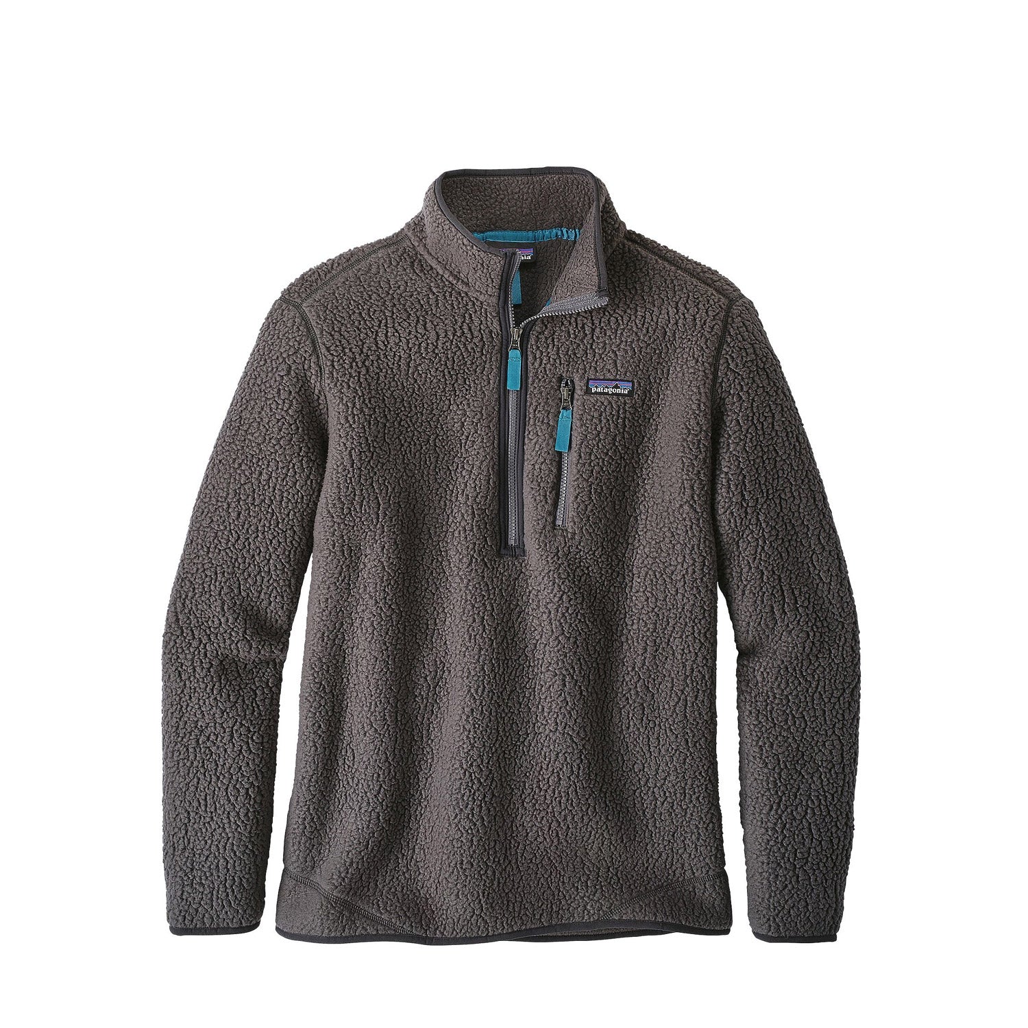 Patagonia Men's Retro Pile pullover — available at Norwood