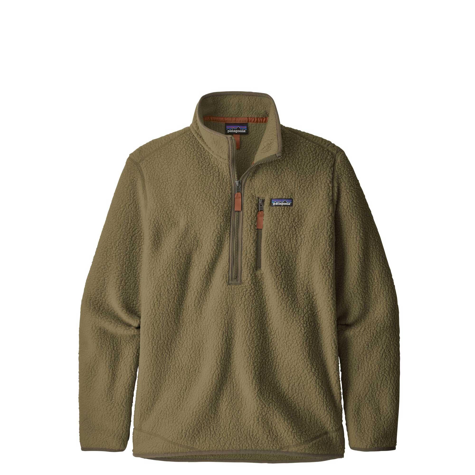 Patagonia Men's Retro Pile Fleece Pullover — available at Norwood