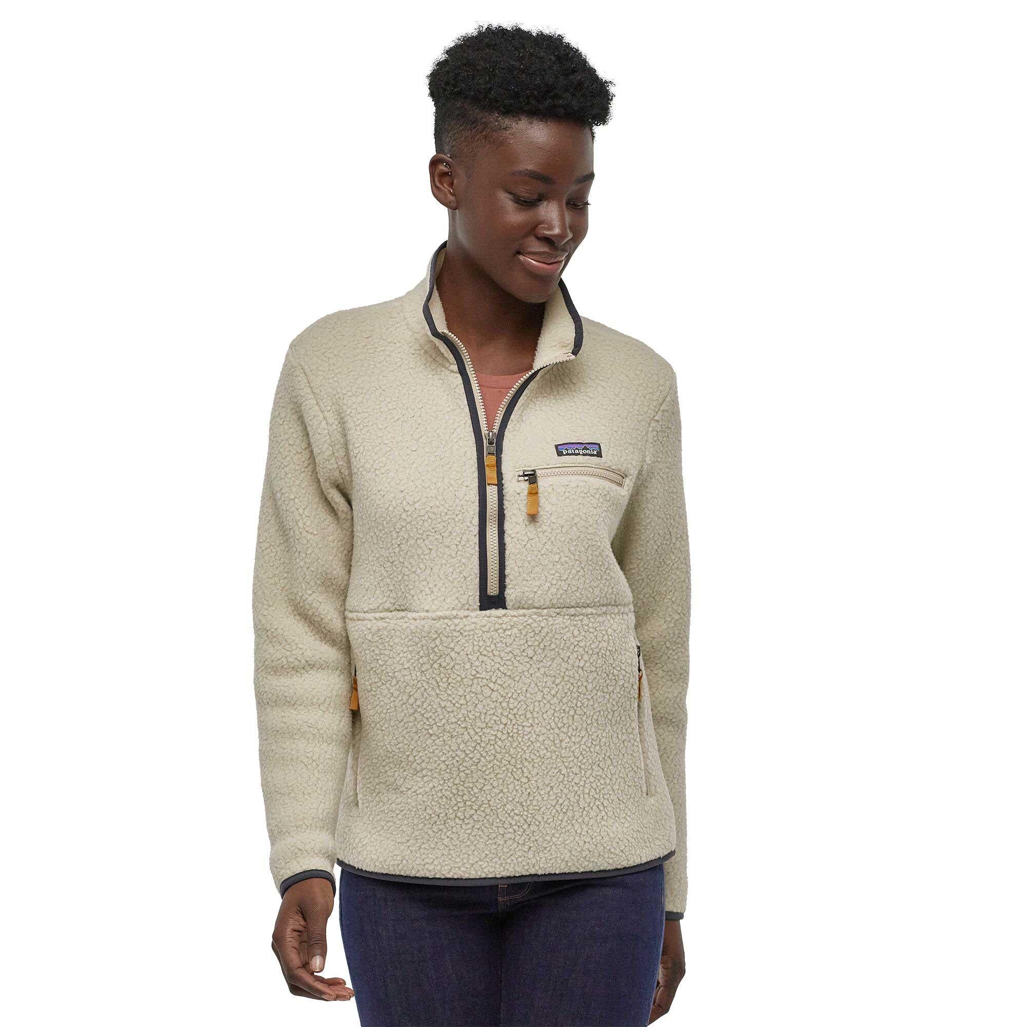 Patagonia Women's Retro Pile Fleece Marsupial — available at Norwood