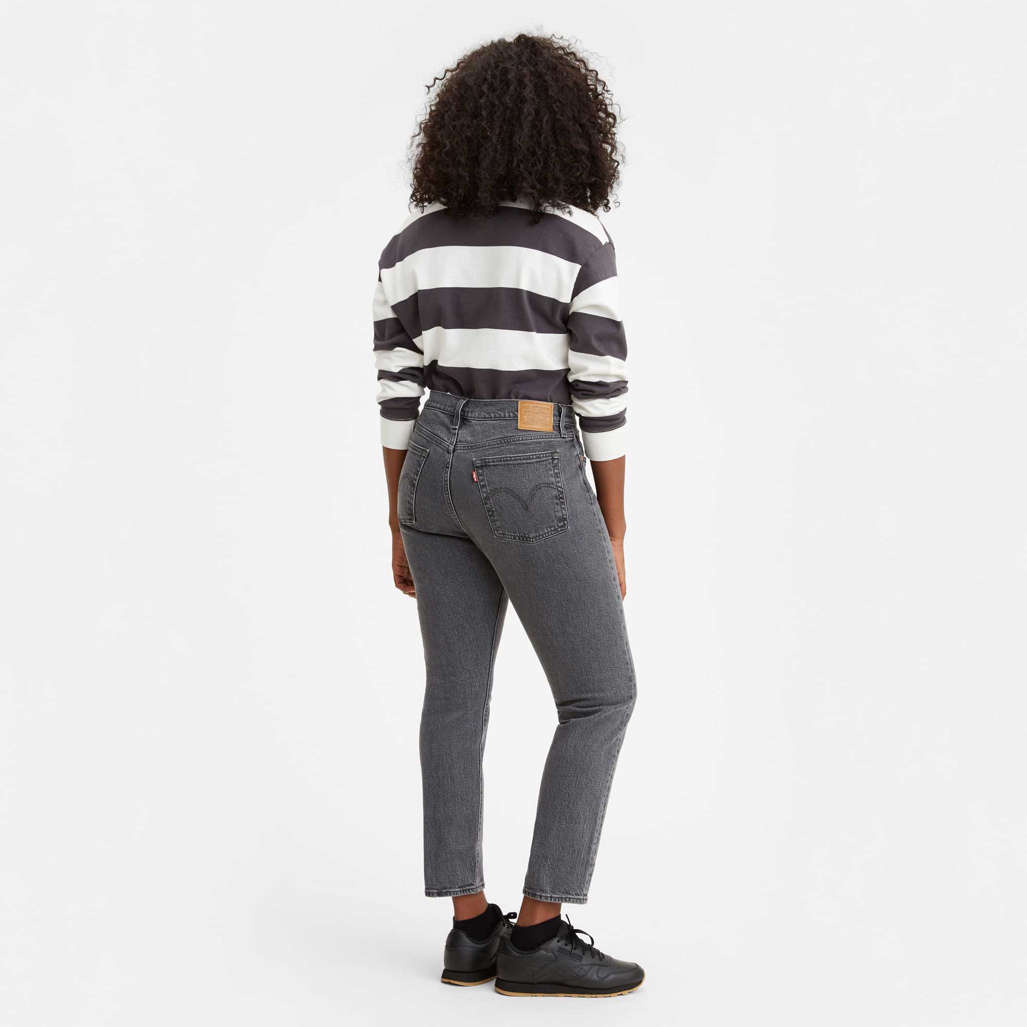 Levi's Womens Wedgie icon fit denim — available at Norwood