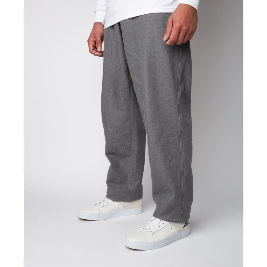 Quiet Life Grey Denim Carpenter Pant — available at Norwood
