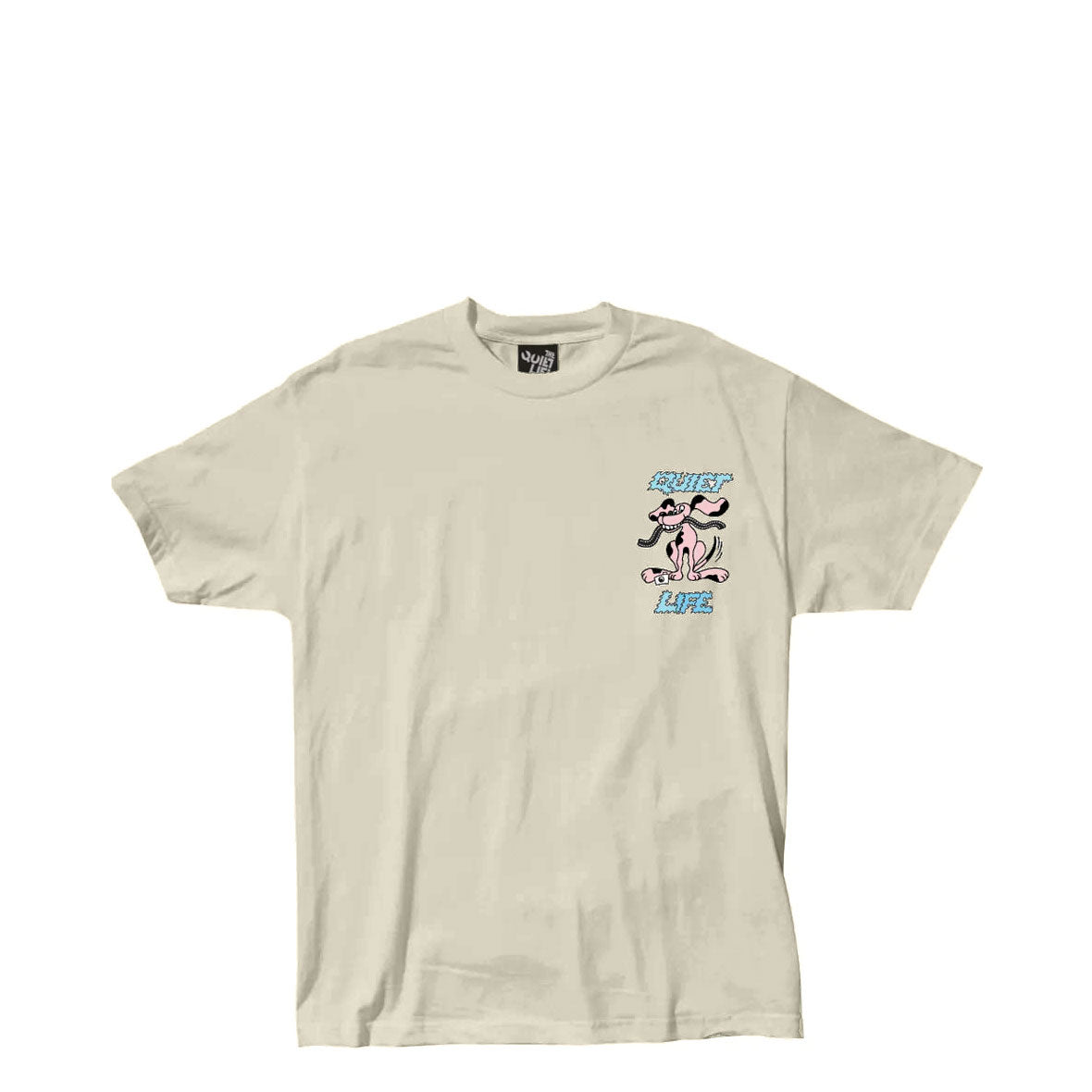 Quiet Life Film Dog Premium T — available at Norwood
