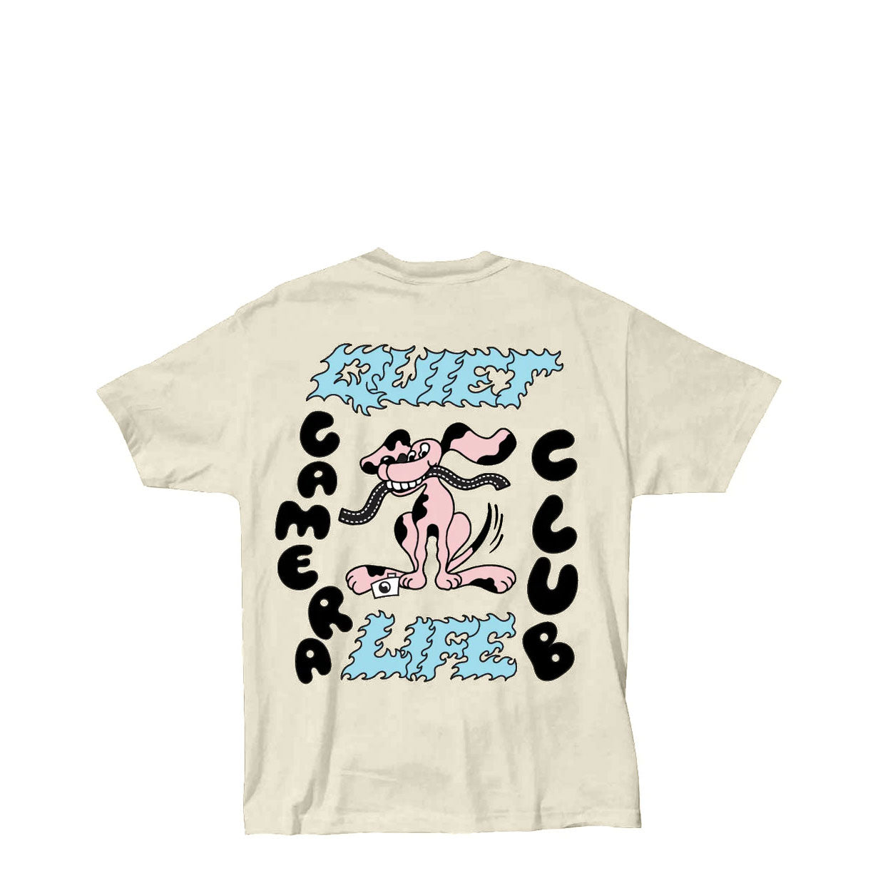 Quiet Life Film Dog Premium T — available at Norwood