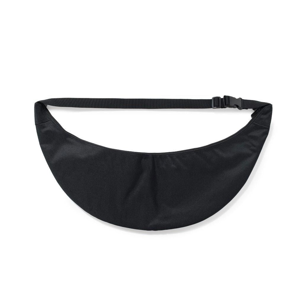 Stussy Maps Sling bag, black — available at Norwood