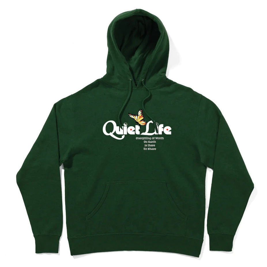 The Quiet Life Butterfly Hood — available at Norwood