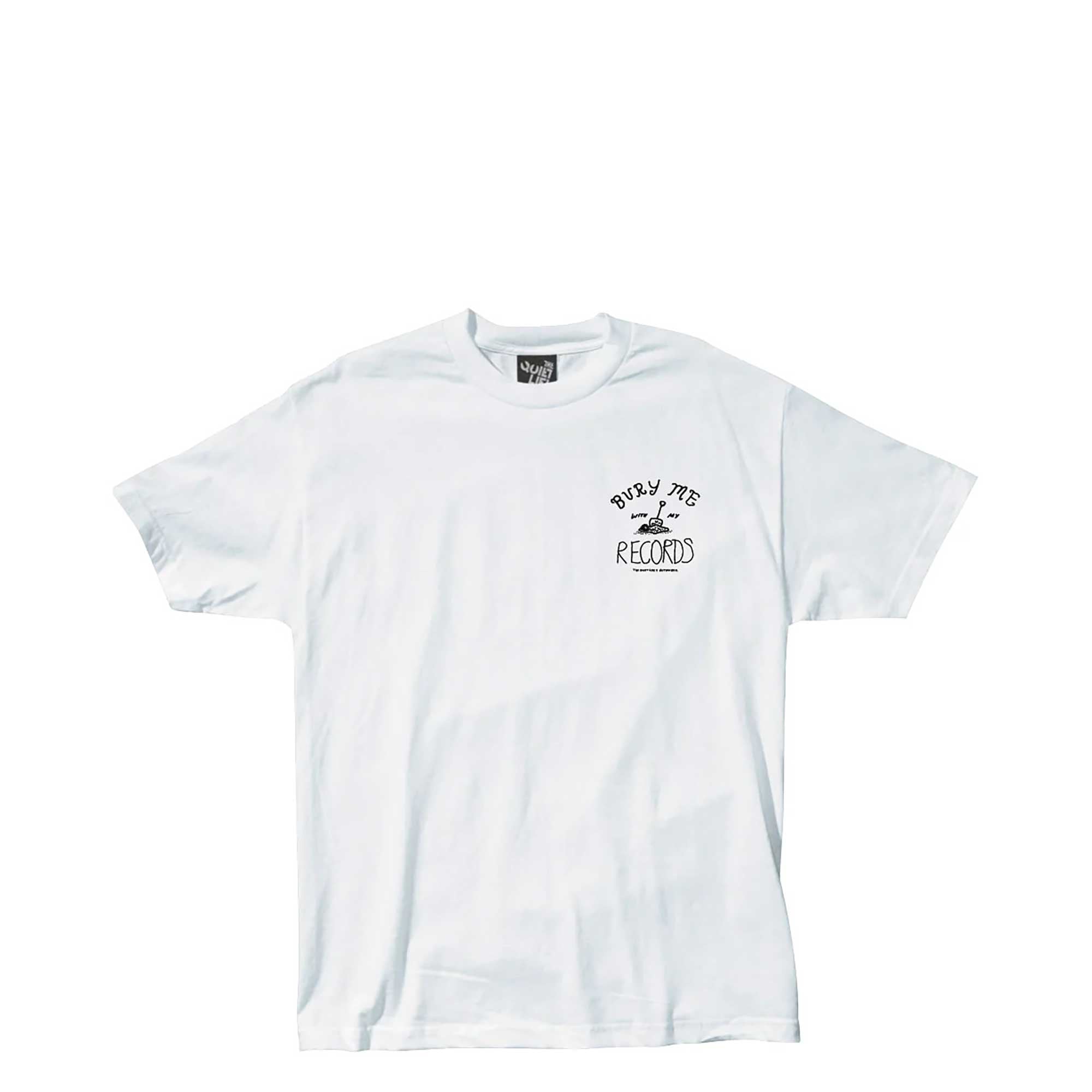 The Quiet Life Bury Me Premium T — available at Norwood