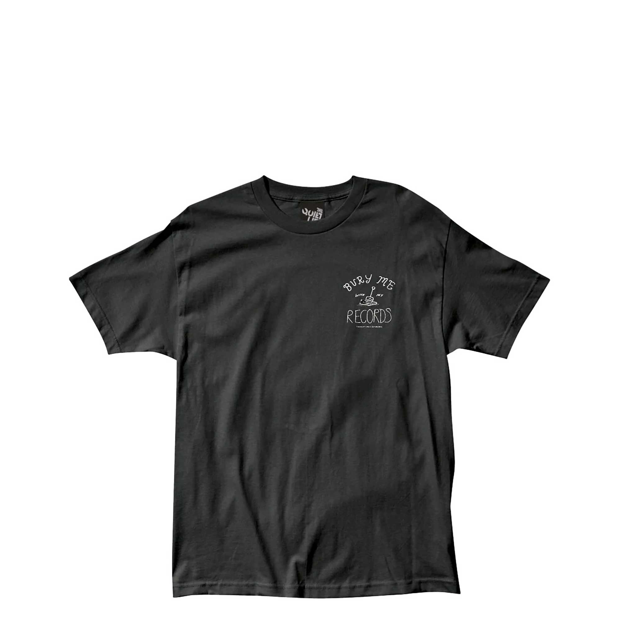 The Quiet Life Bury Me Premium T — available at Norwood