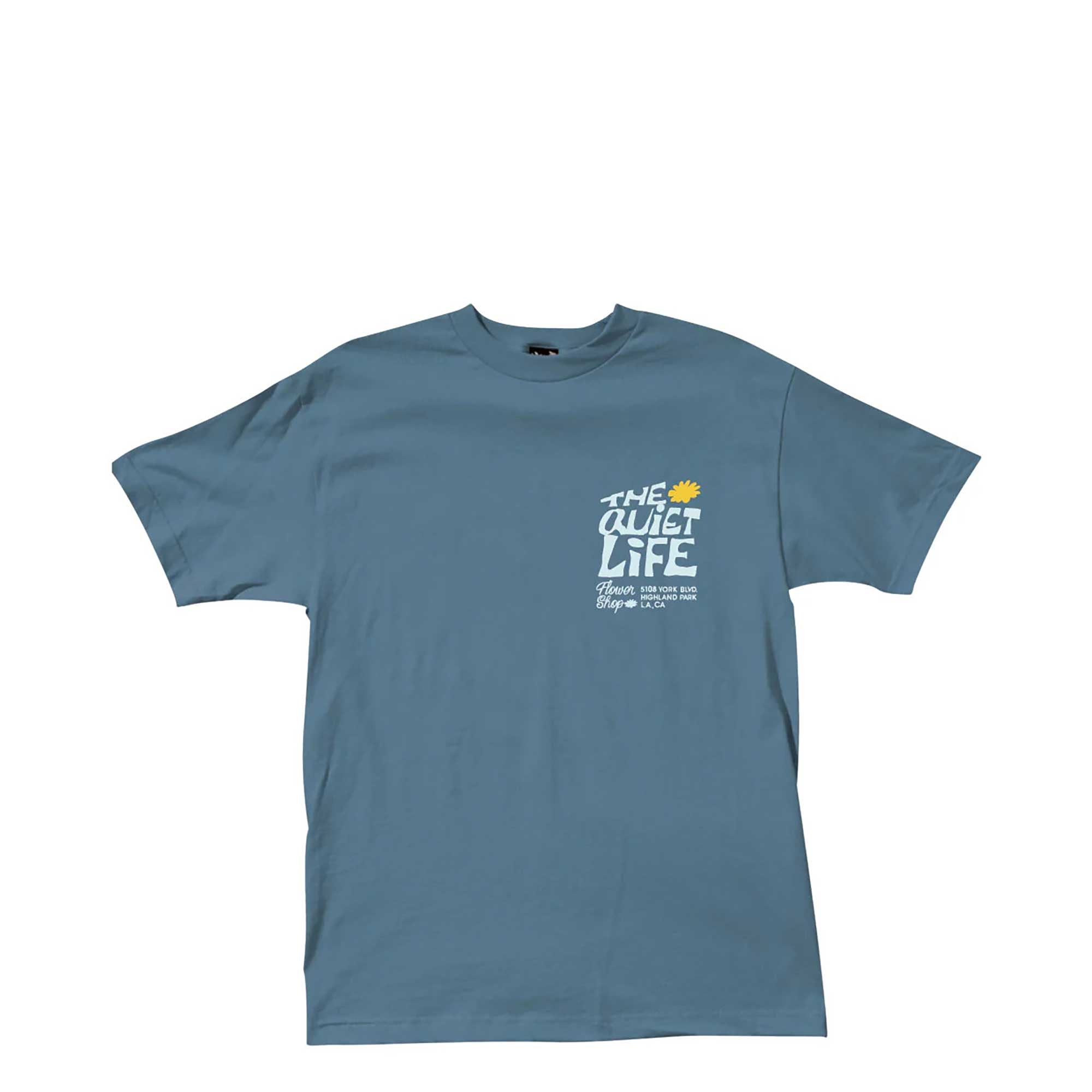 The Quiet Life Flower Shop Premium T — available at Norwood