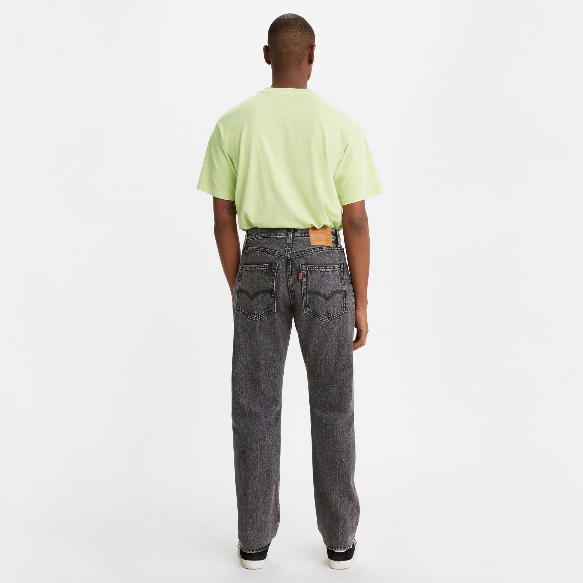 Levi's 551z Authentic Straight — available at Norwood