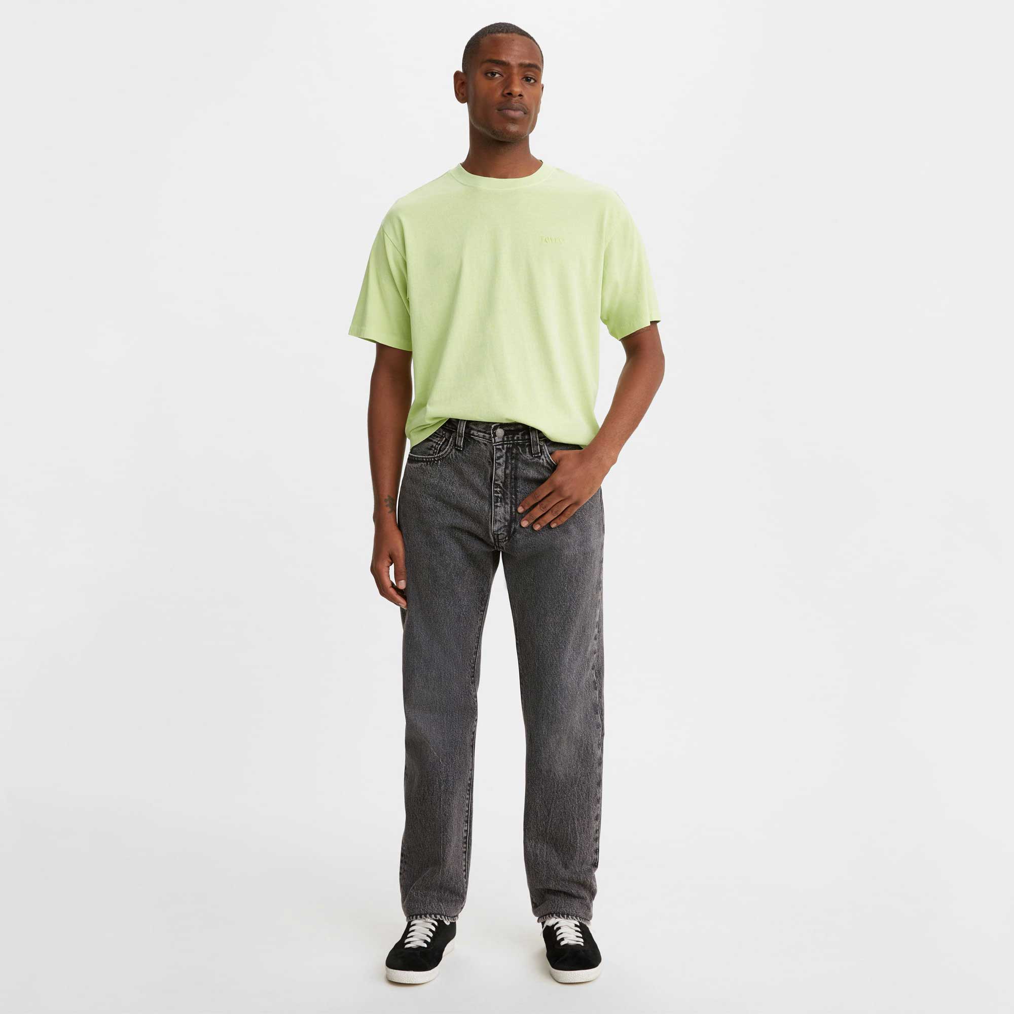 Levi's 551z Authentic Straight — available at Norwood