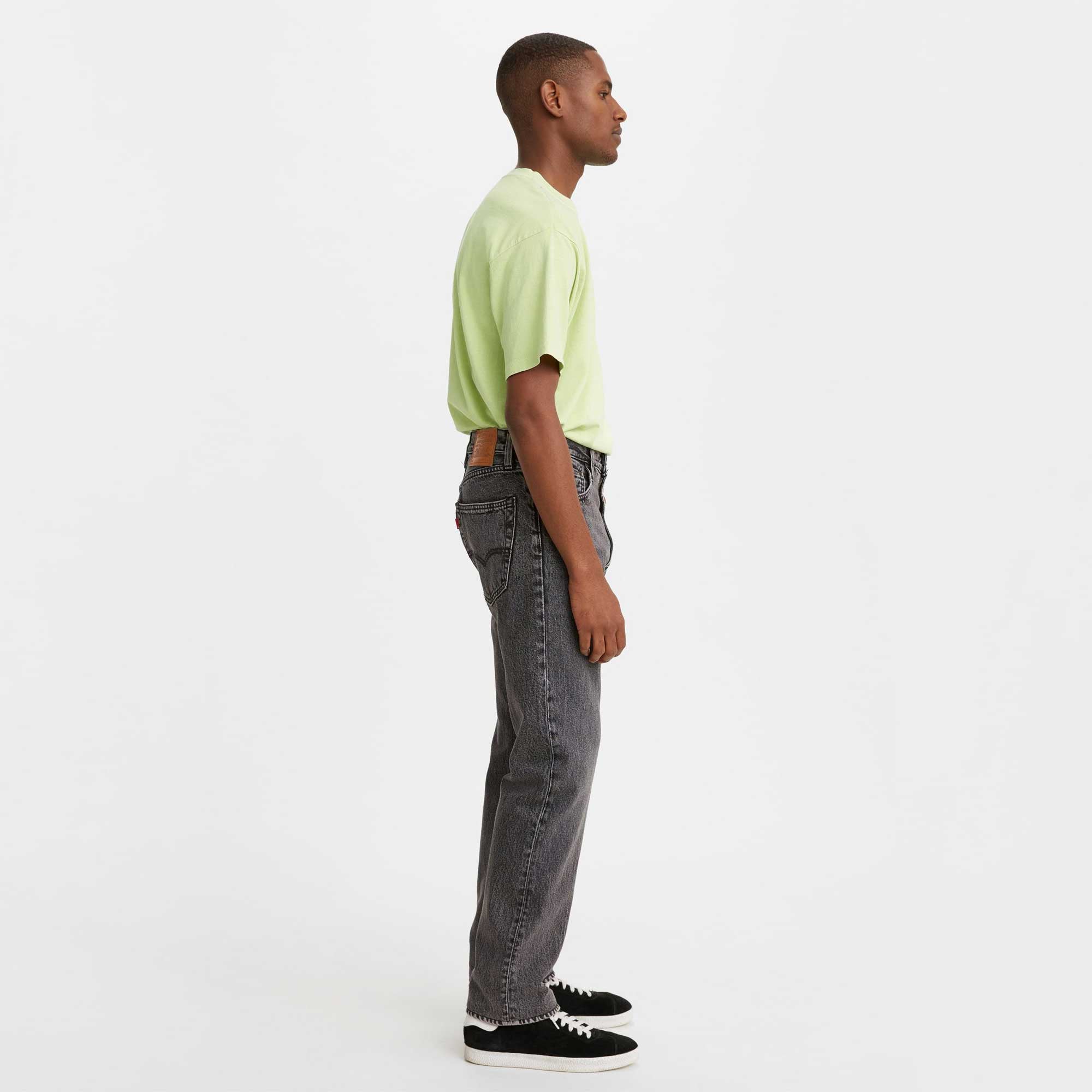 Levi's 551z Authentic Straight — available at Norwood
