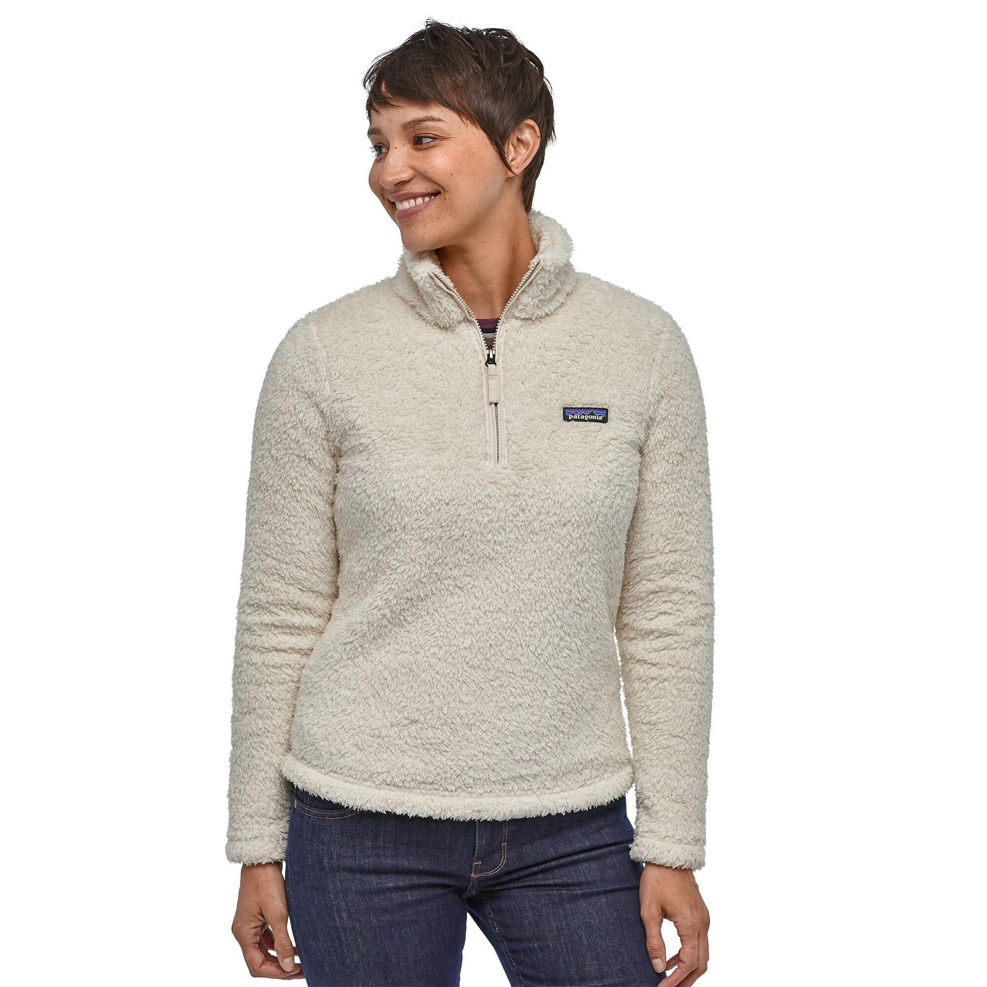 Patagonia Women's Los Gatos 1/4 zip fleece — available at Norwood
