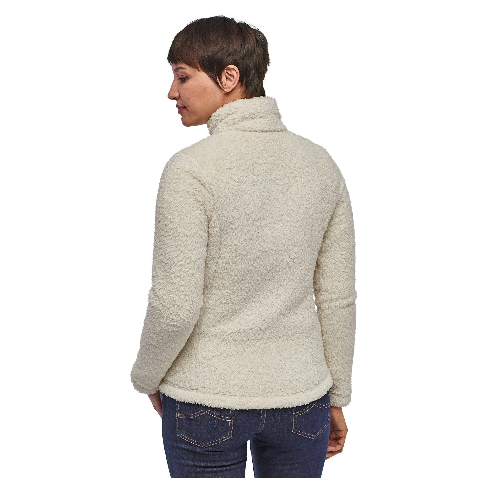 Patagonia Women's Los Gatos 1/4 zip fleece — available at Norwood