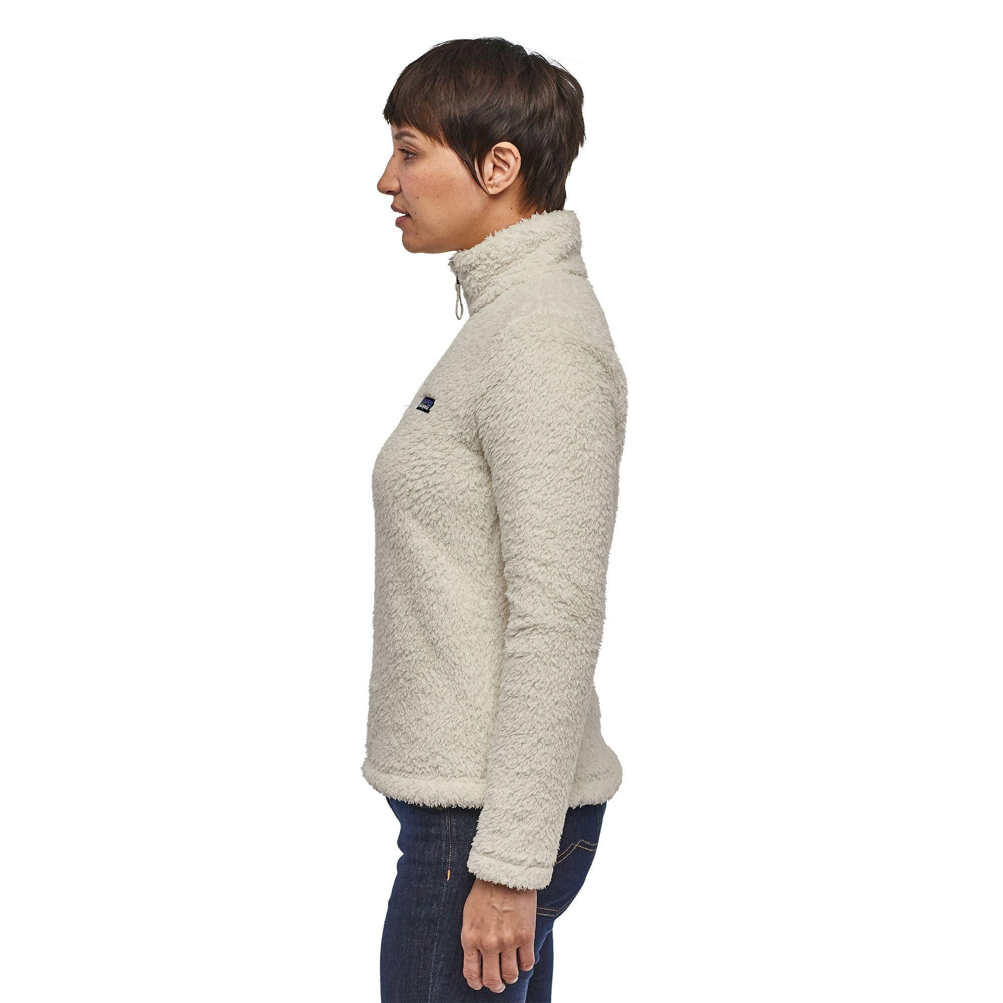 Patagonia Women's Los Gatos 1/4 zip fleece — available at Norwood