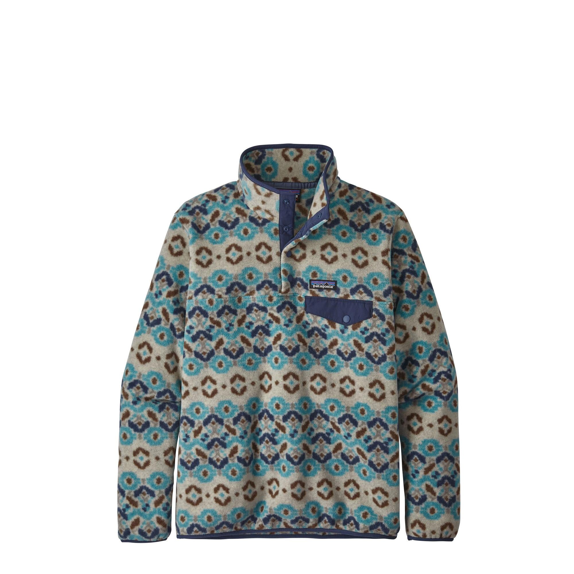 Patagonia Women's Lightweight Synchilla Snap-T — available at Norwood