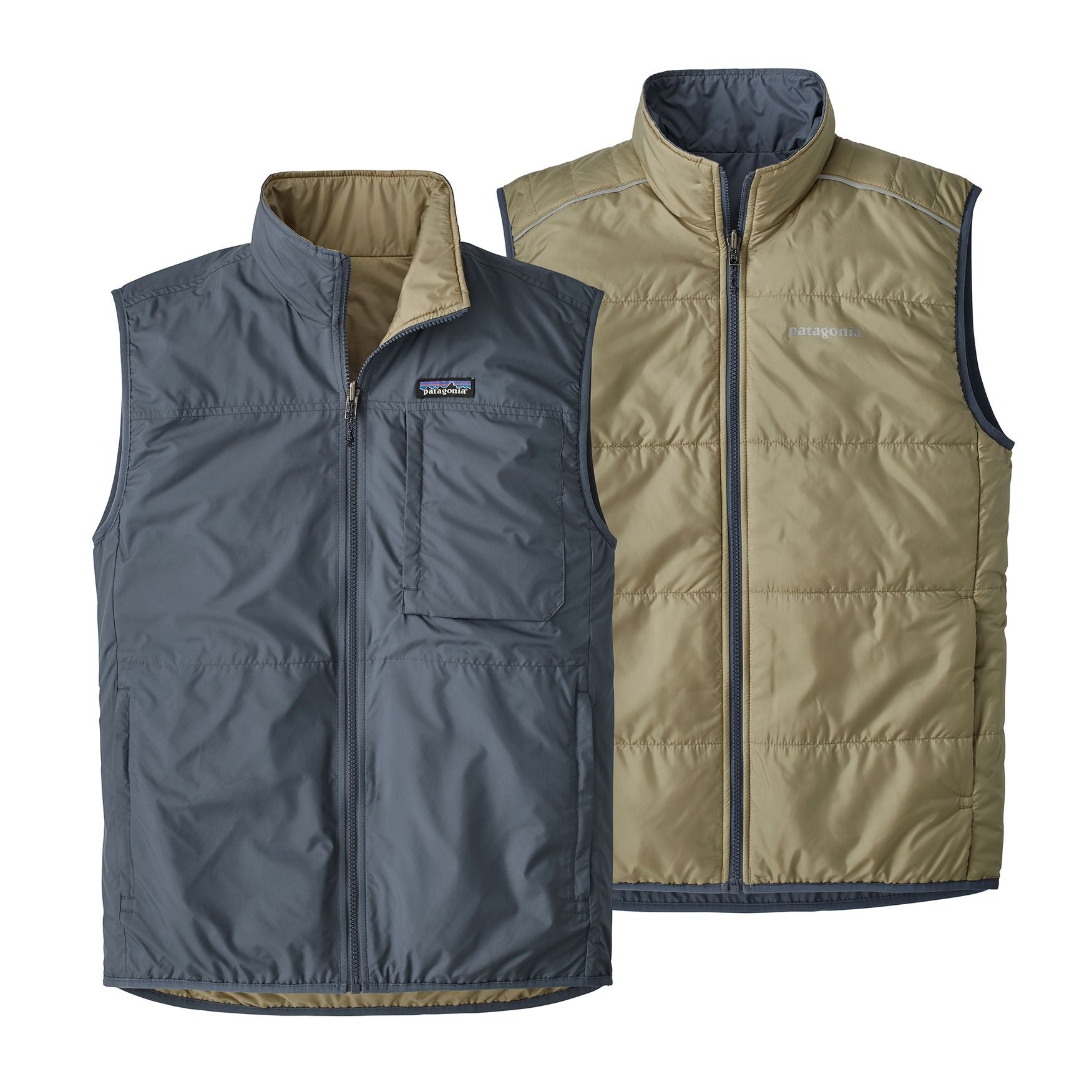 Patagonia M's Reversible Crankset Vest — available at Norwood