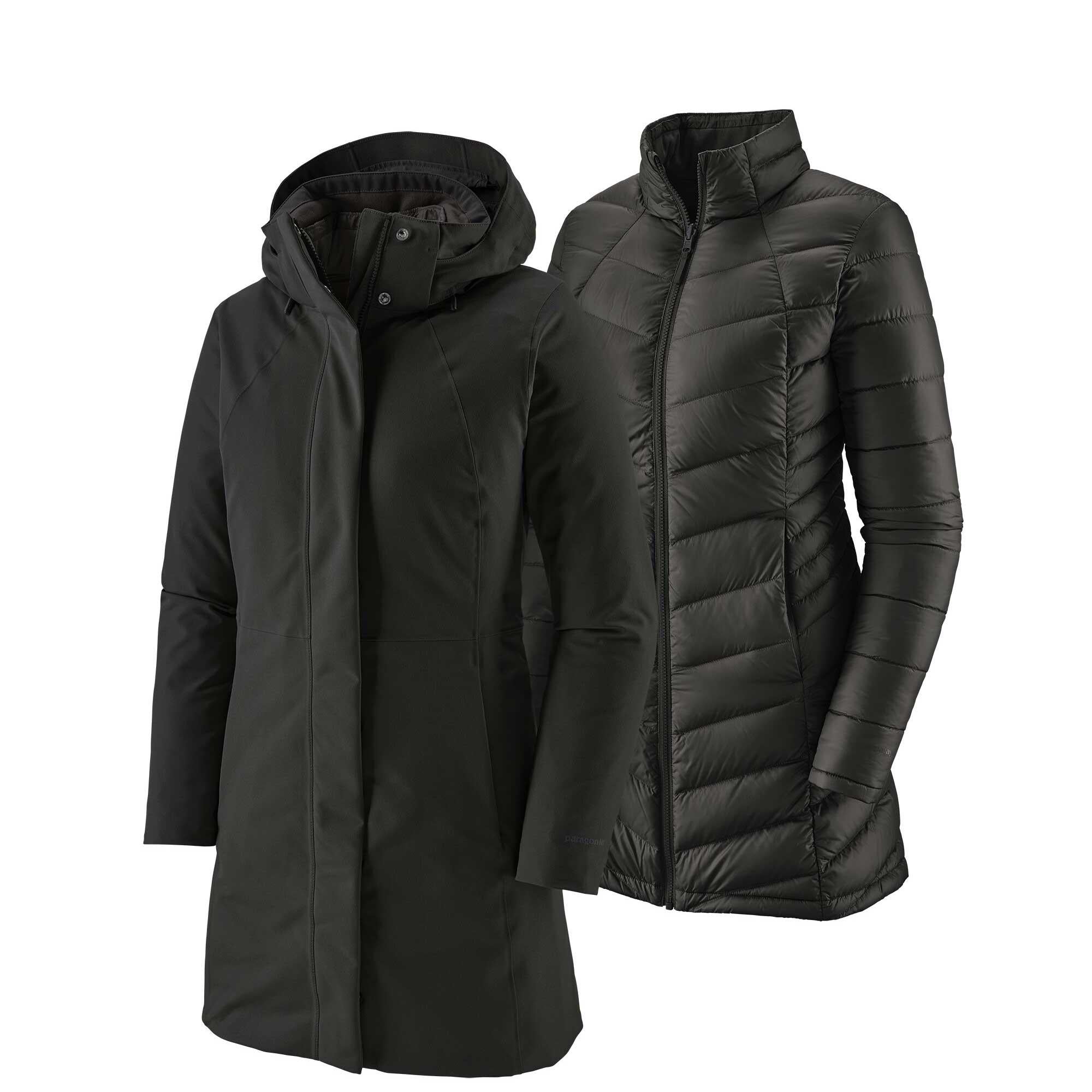 Patagonia Women's Tres 3-In-1 Parka (2019) — available at Norwood