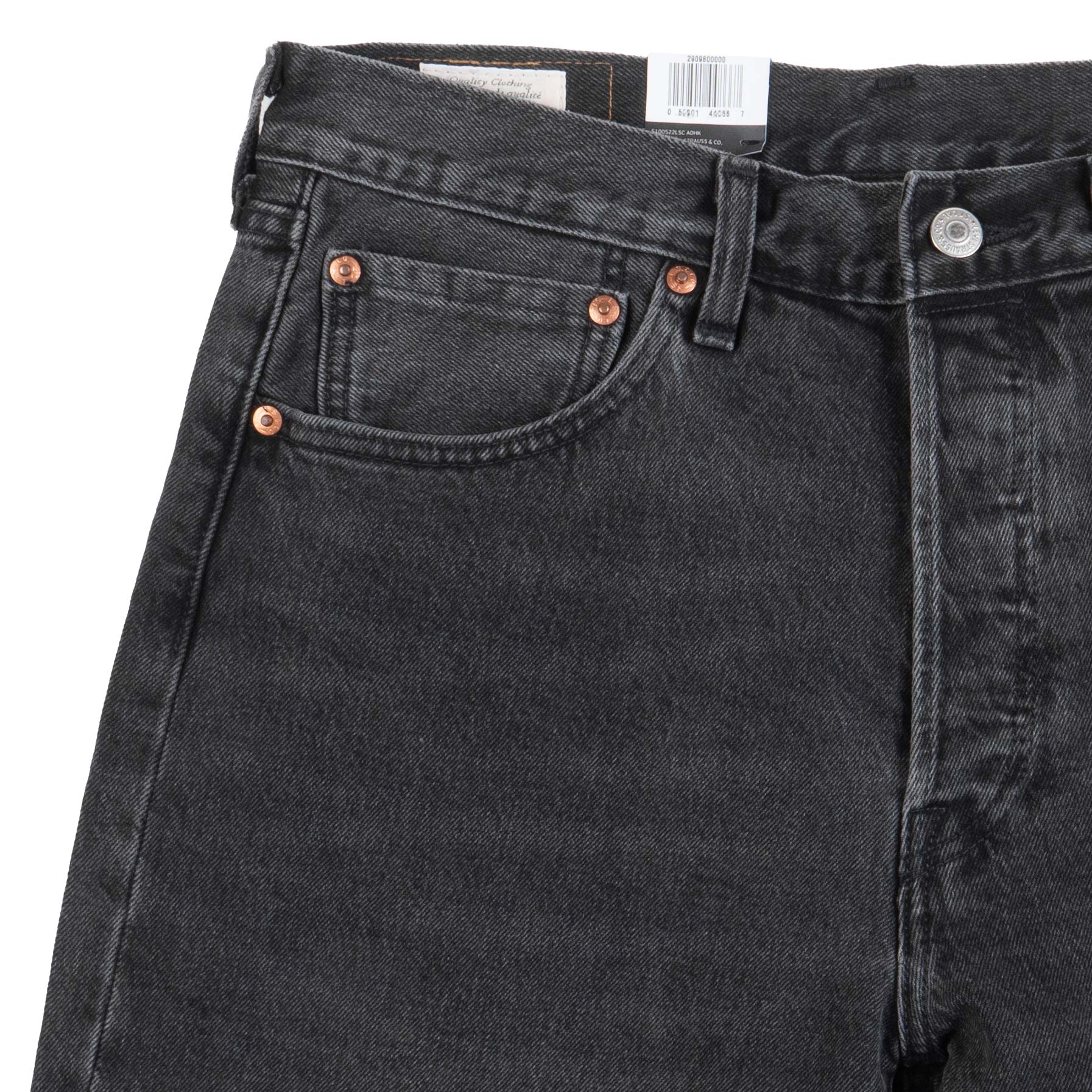 Levi's 501 '93 Crop — available at Norwood