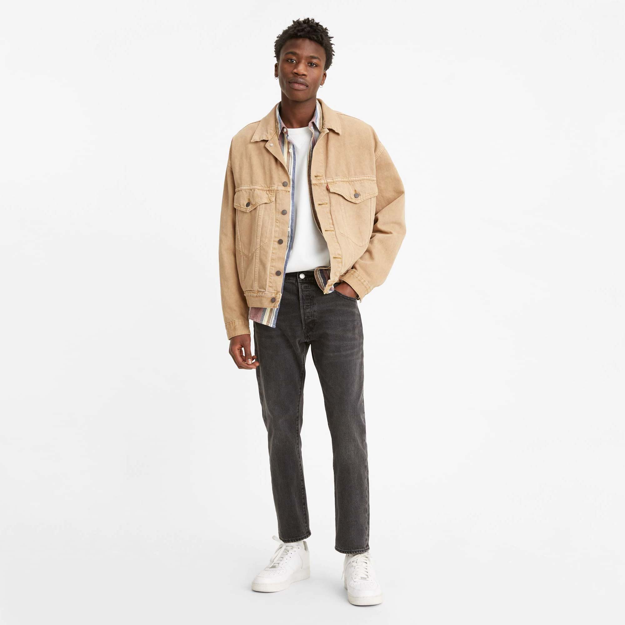Levi's 501 '93 Crop — available at Norwood