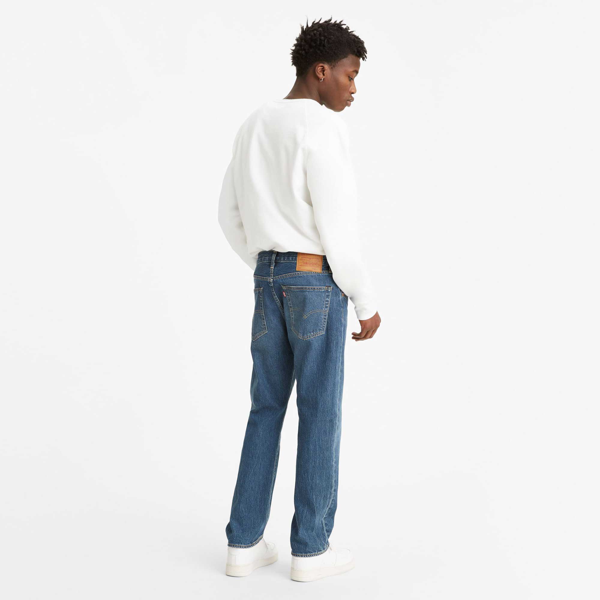 Levi's 501 '93 Crop — available at Norwood