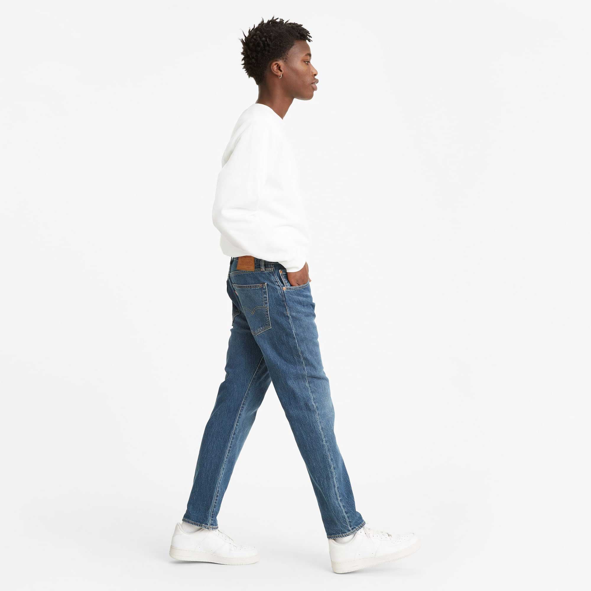 Levi's 501 '93 Crop — available at Norwood