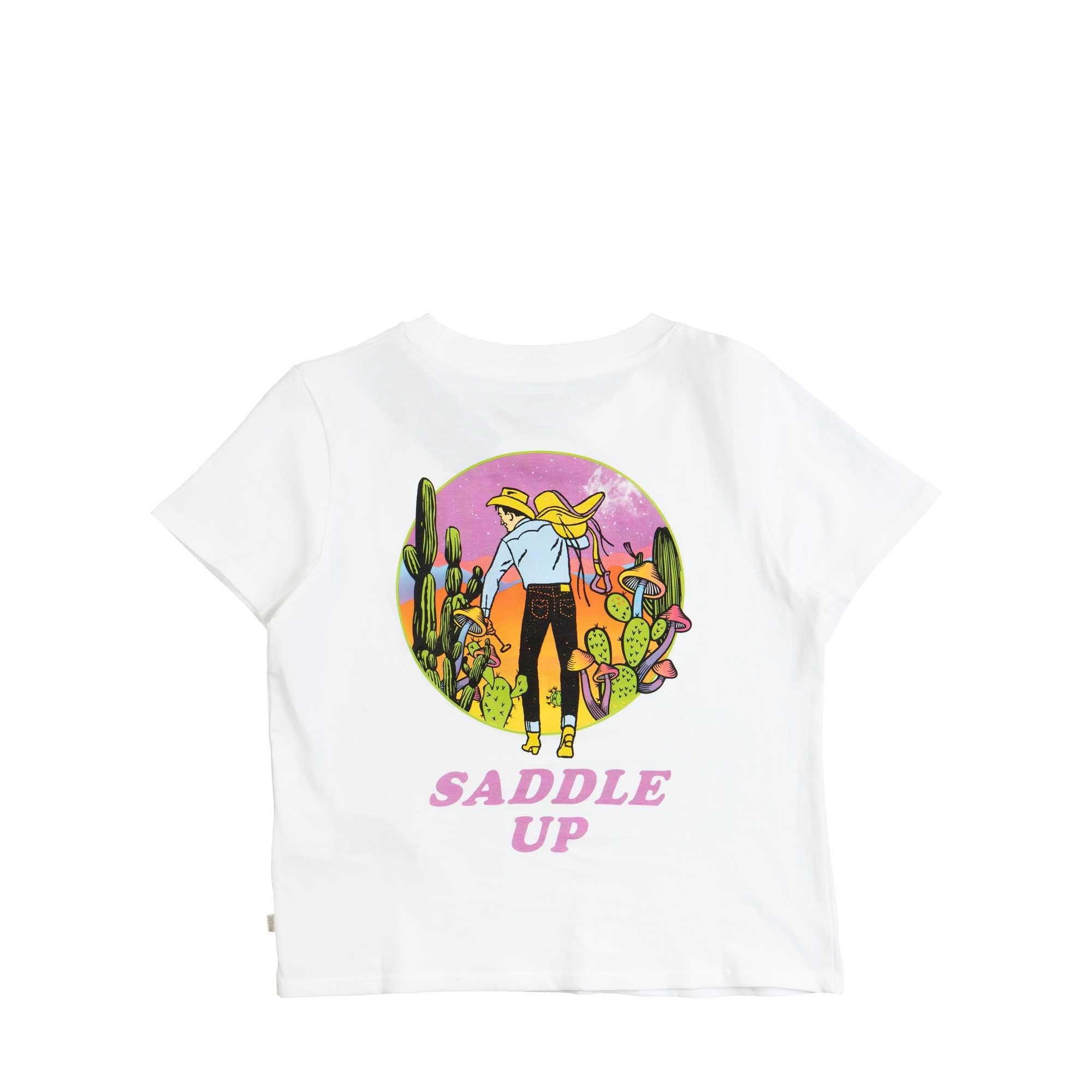 Levi's Womens Varsity tee — available at Norwood