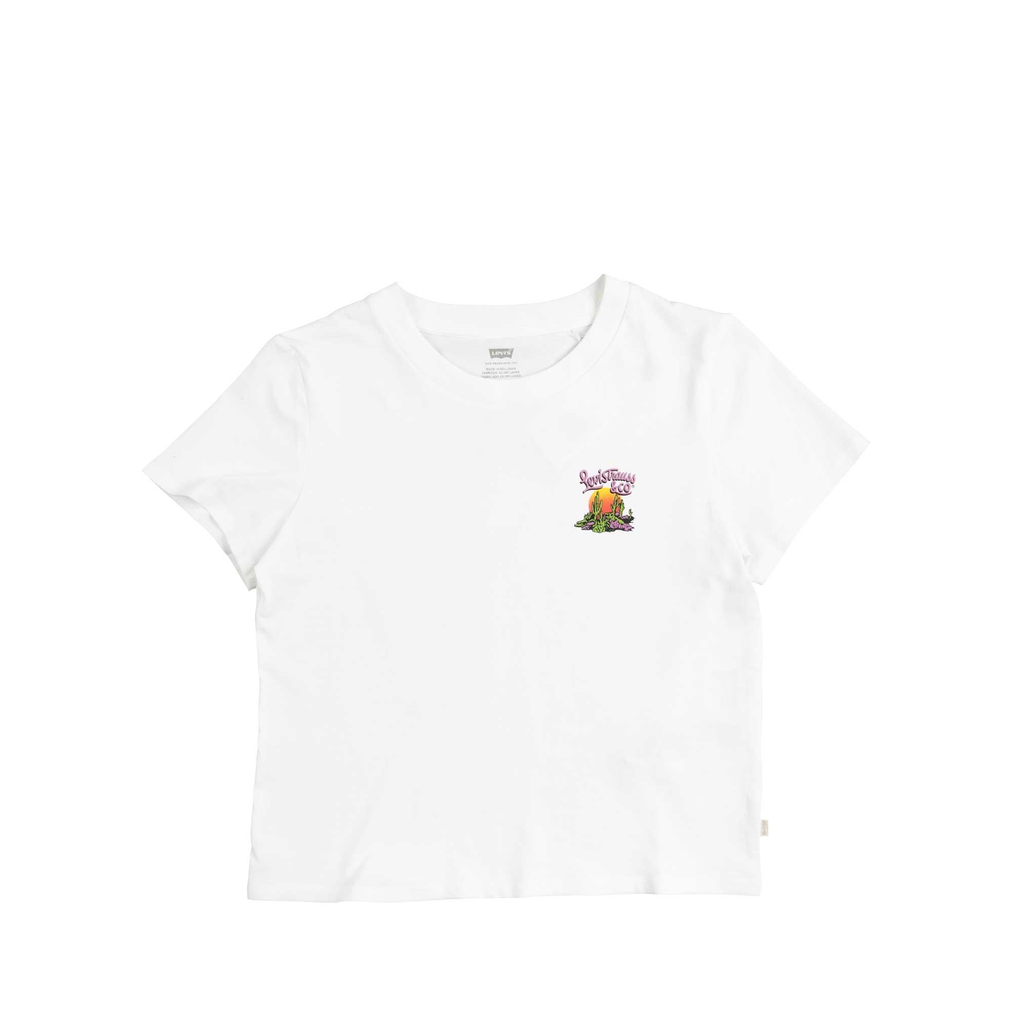 Levi's Womens Varsity tee — available at Norwood