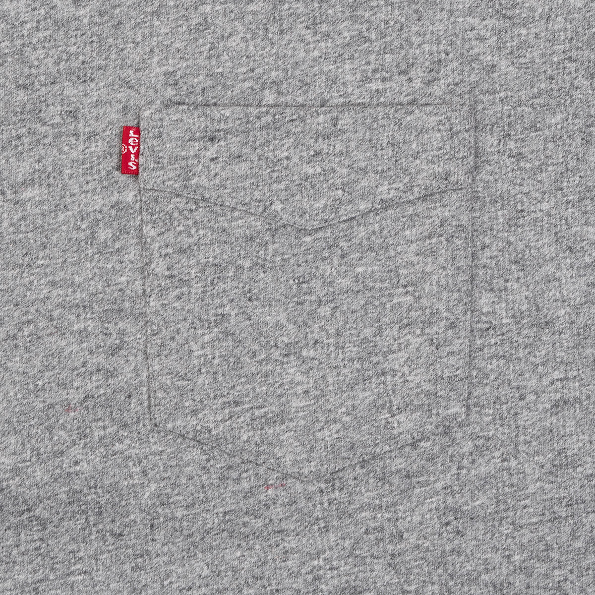 Levi's Set-In Sunset pocket tee — available at Norwood