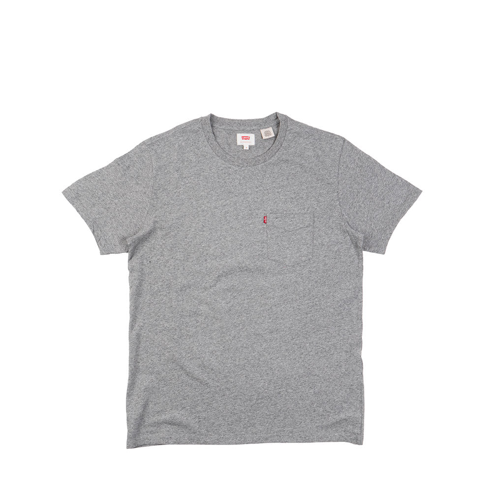 Levi's Set-In Sunset pocket tee — available at Norwood