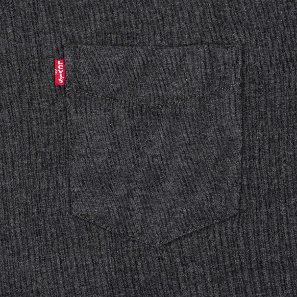 Levi's Set-In Sunset pocket tee — available at Norwood