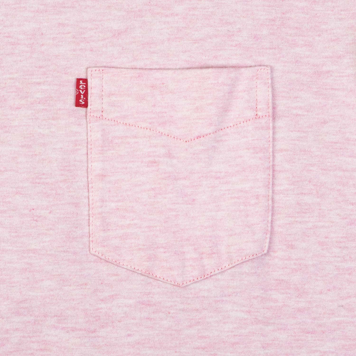 Levi's Set-In Sunset pocket tee — available at Norwood