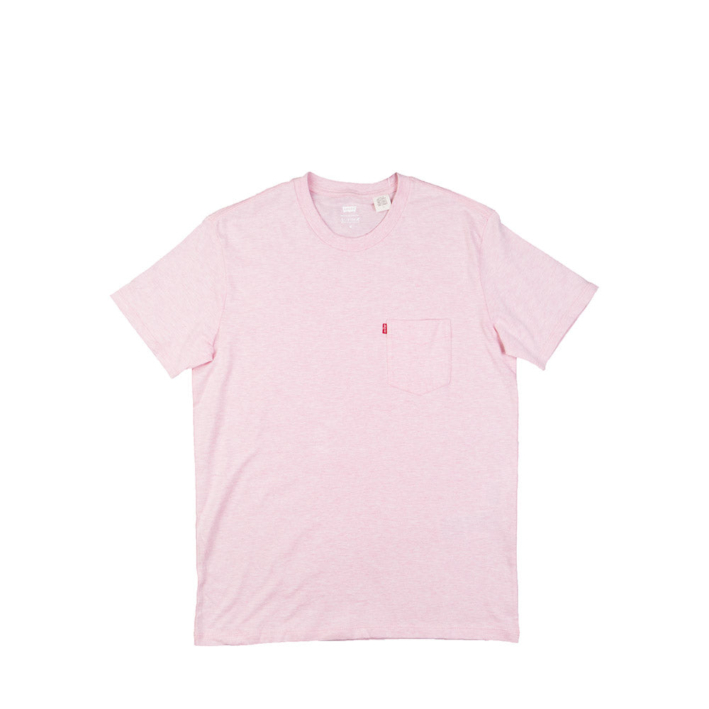 Levi's Set-In Sunset pocket tee — available at Norwood